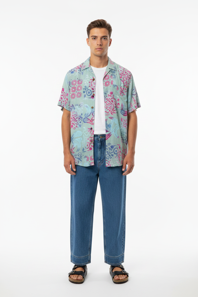 Camicia anni 80’90’ L/XL