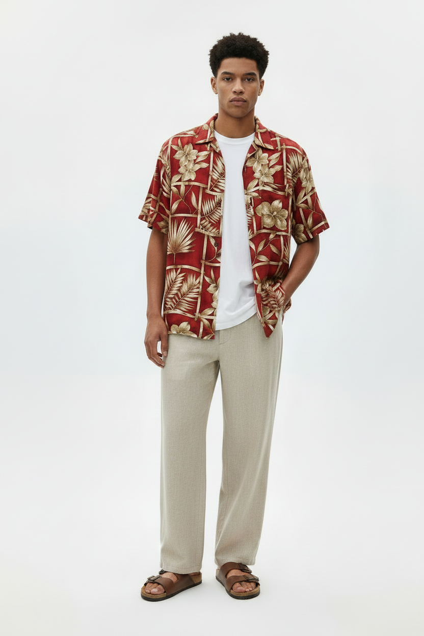Camicia anni 80’90’ Pierre Cardin XL