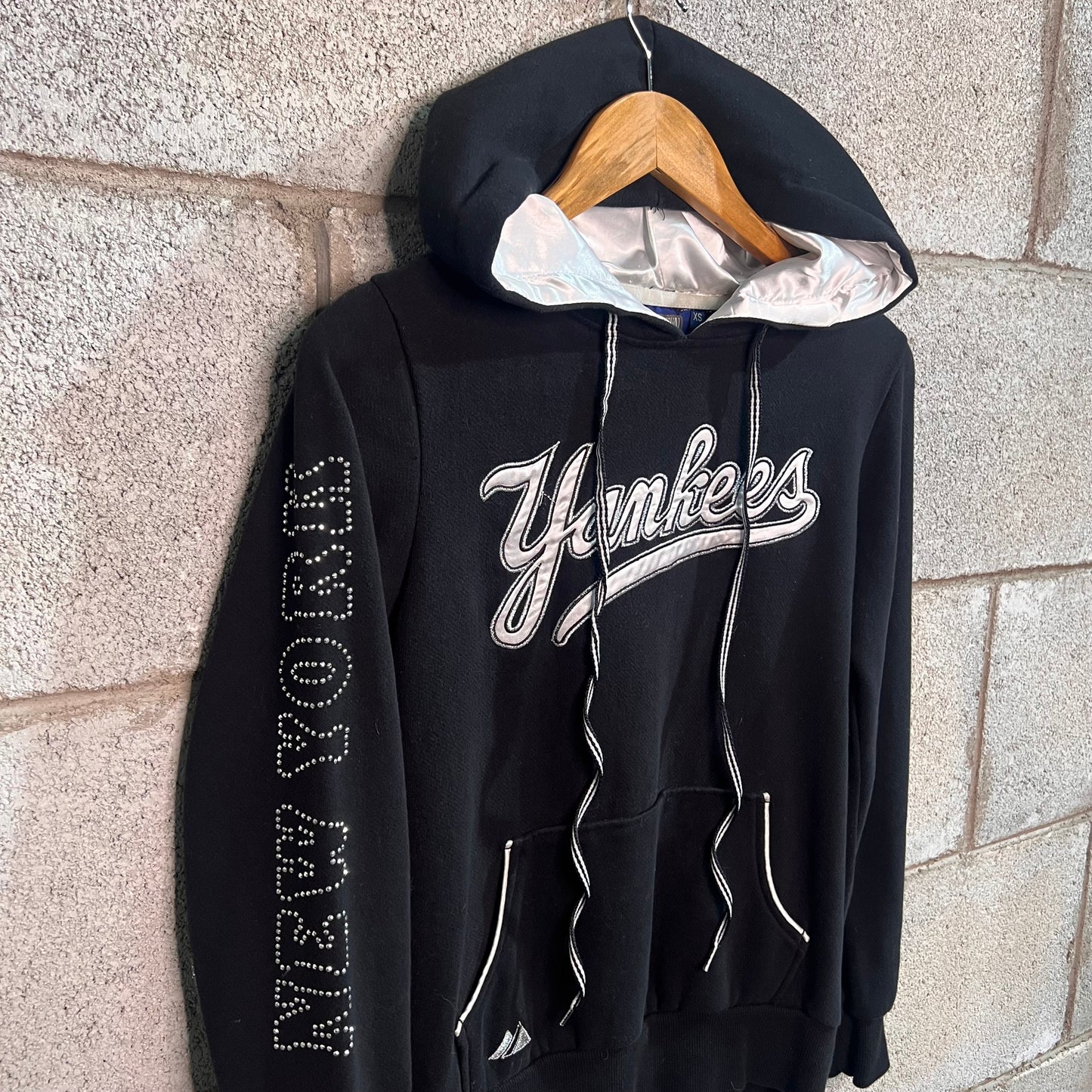 Felpa Majestic NY Yankees XS