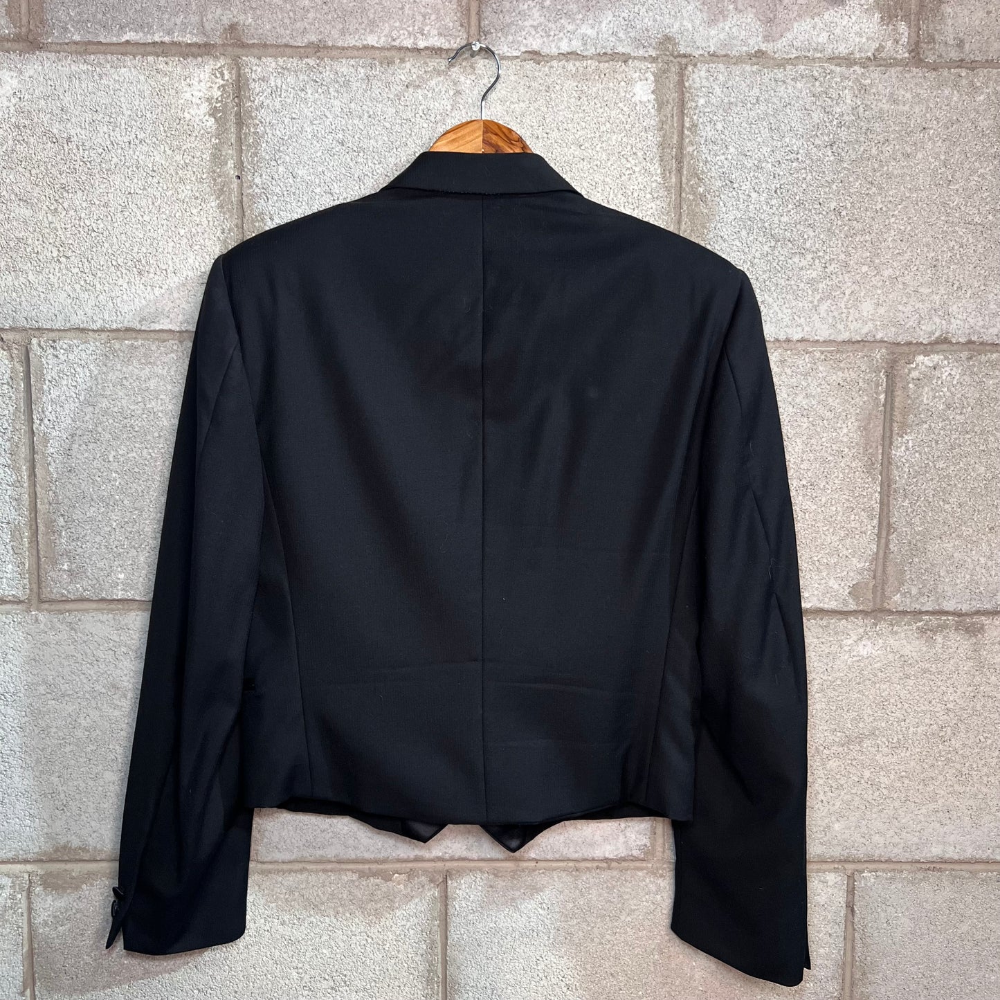 Blazer crop Carlo Barbera Made in Italy M