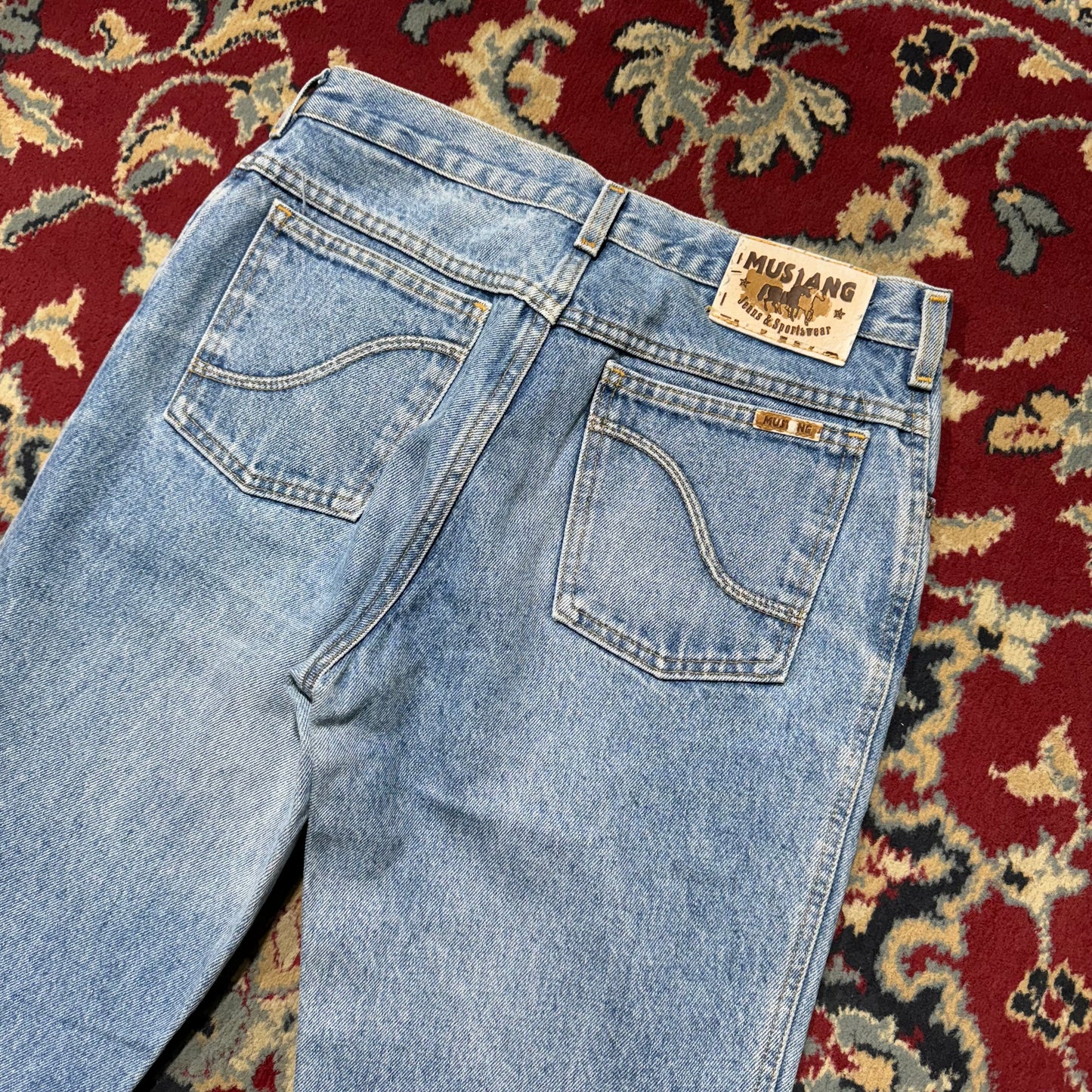 Jeans Mustang 42