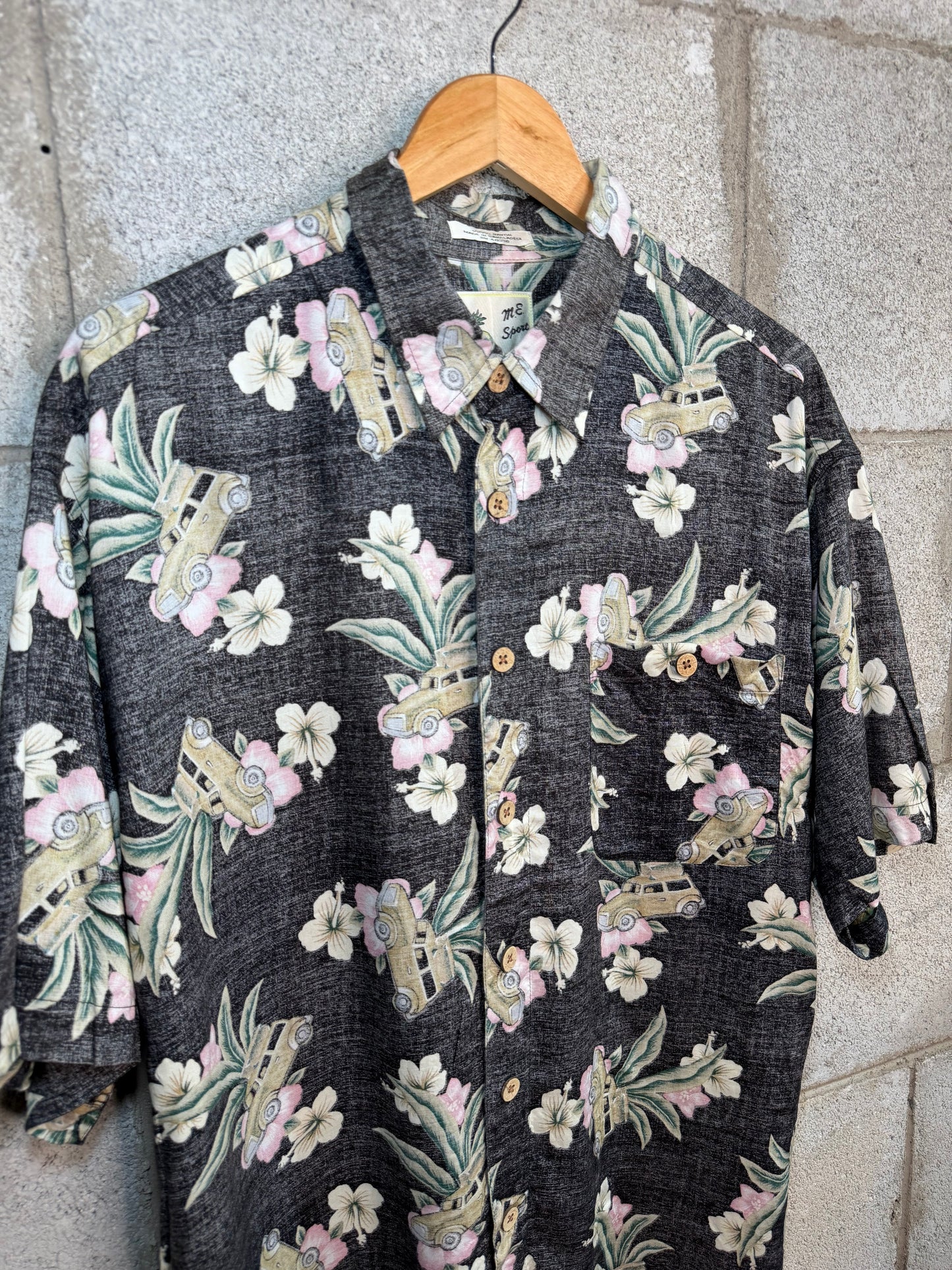 Camicia anni 80’90’ L/XL