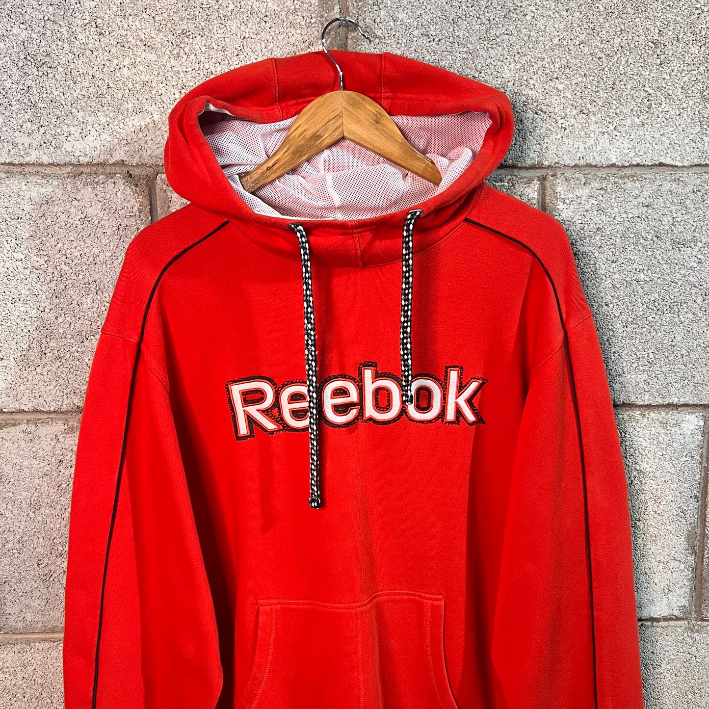 Felpa Reebok L oversize