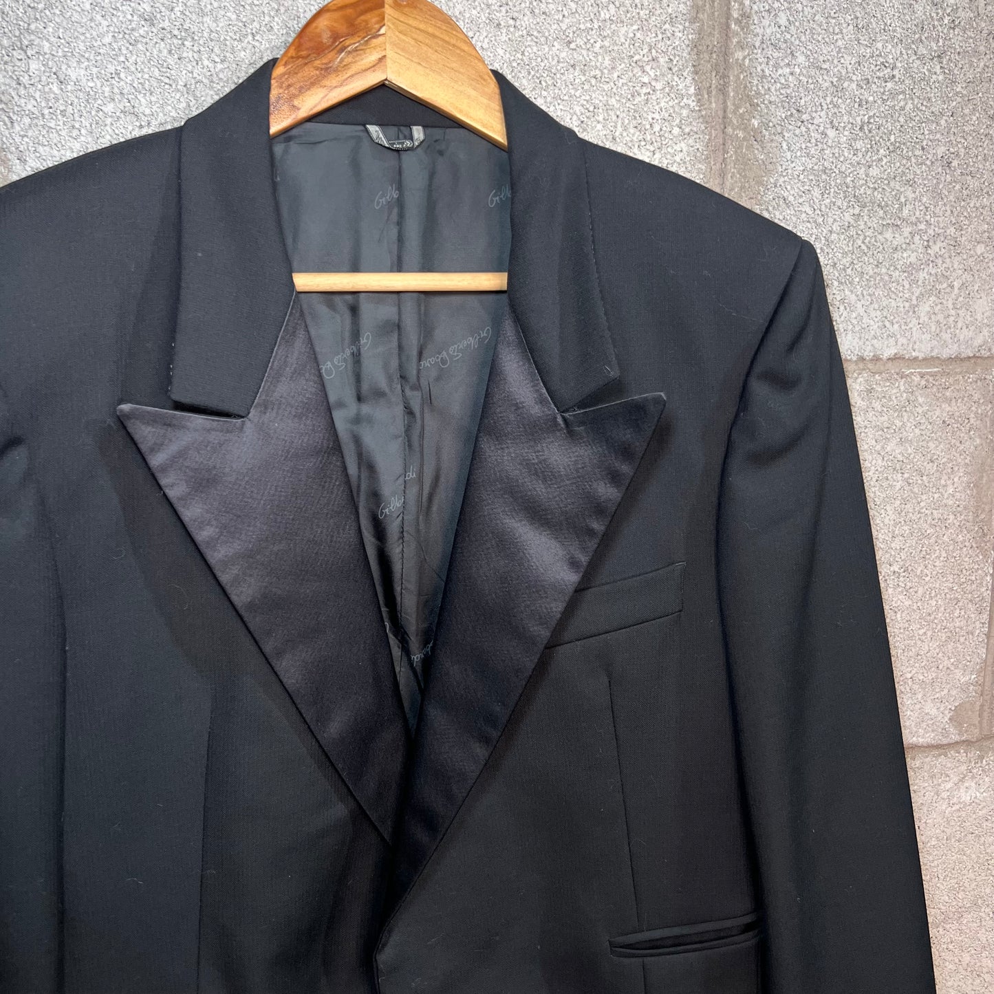 Blazer crop Carlo Barbera Made in Italy M