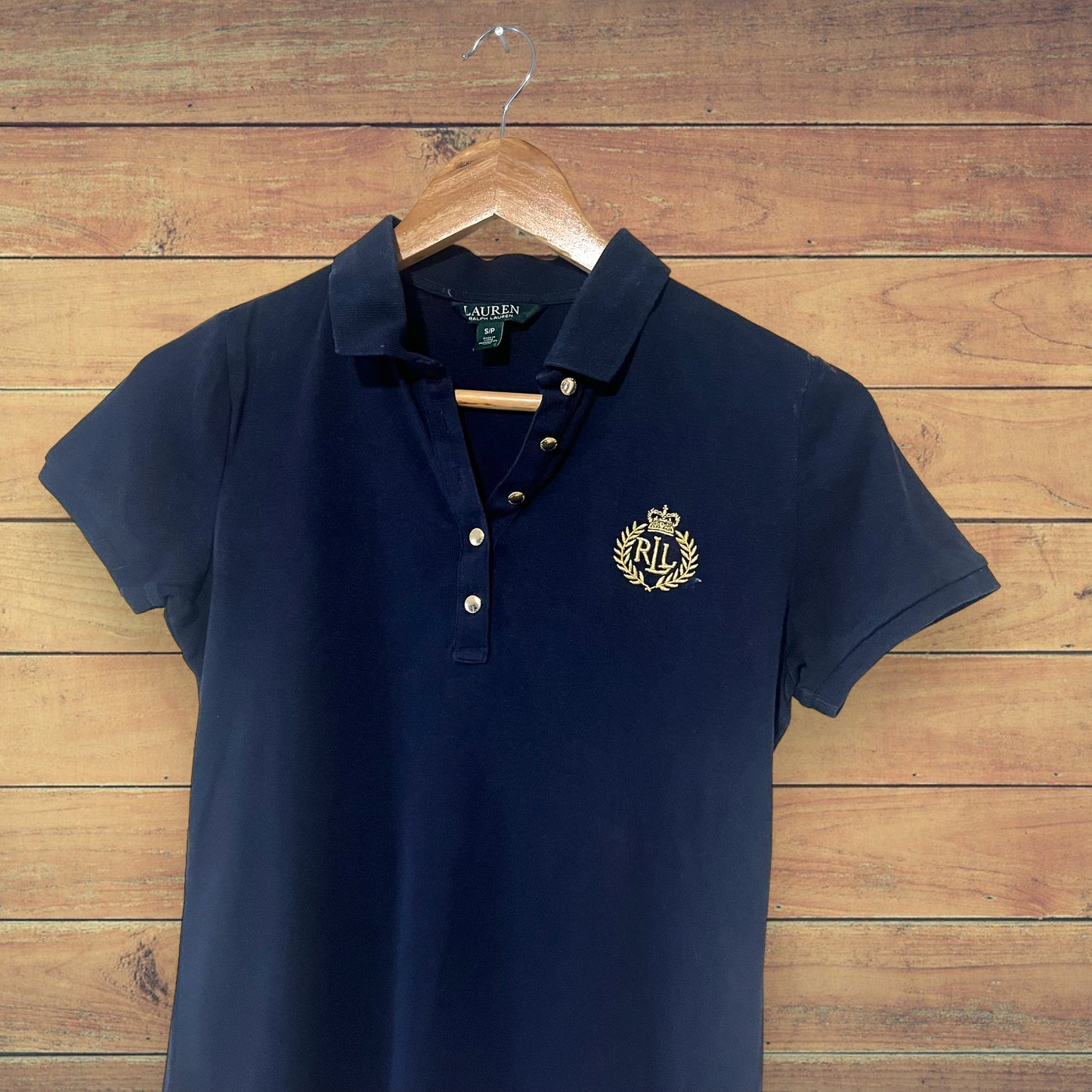 Polo Ralph Lauren blu donna S