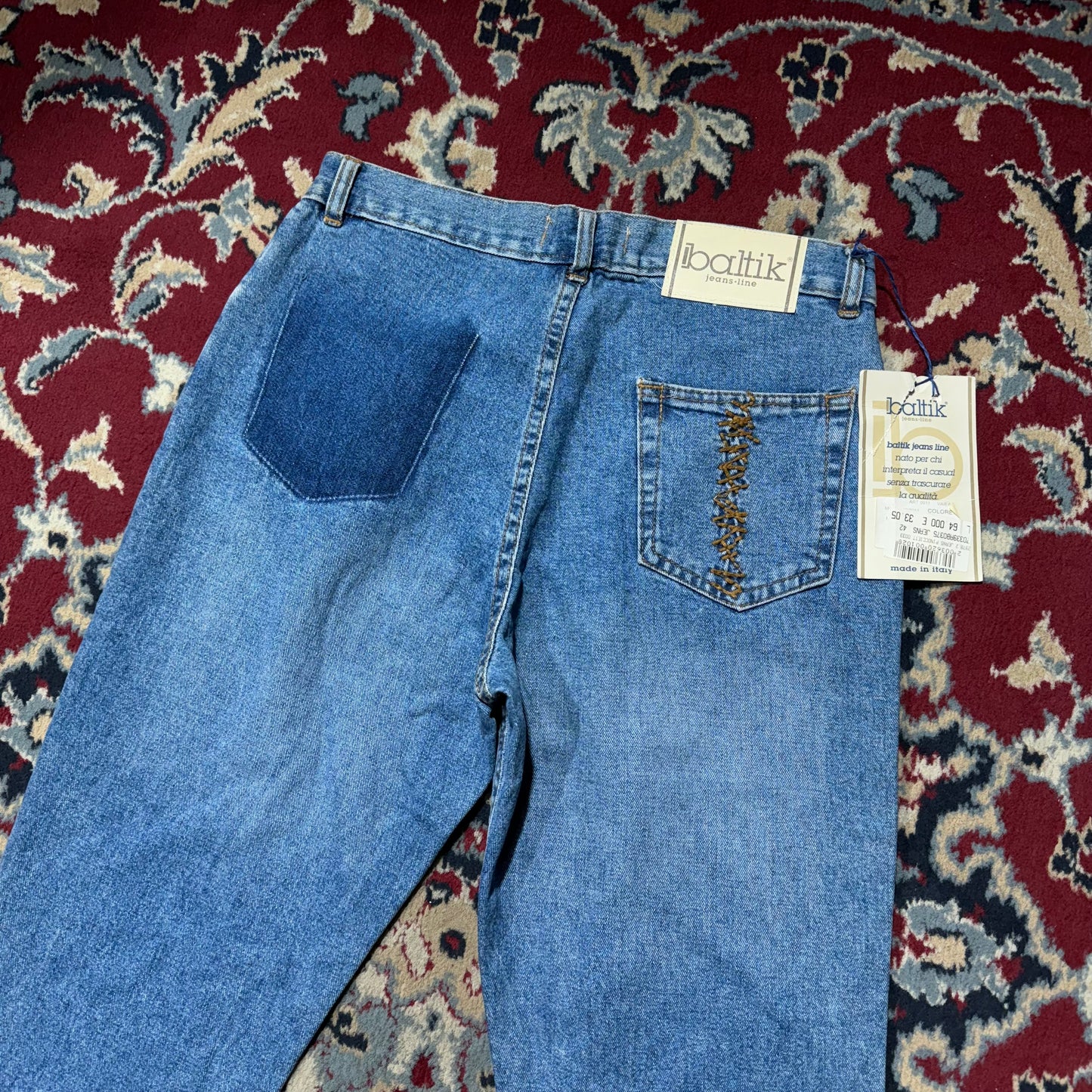 Baltik made in Italy vita bassa 42