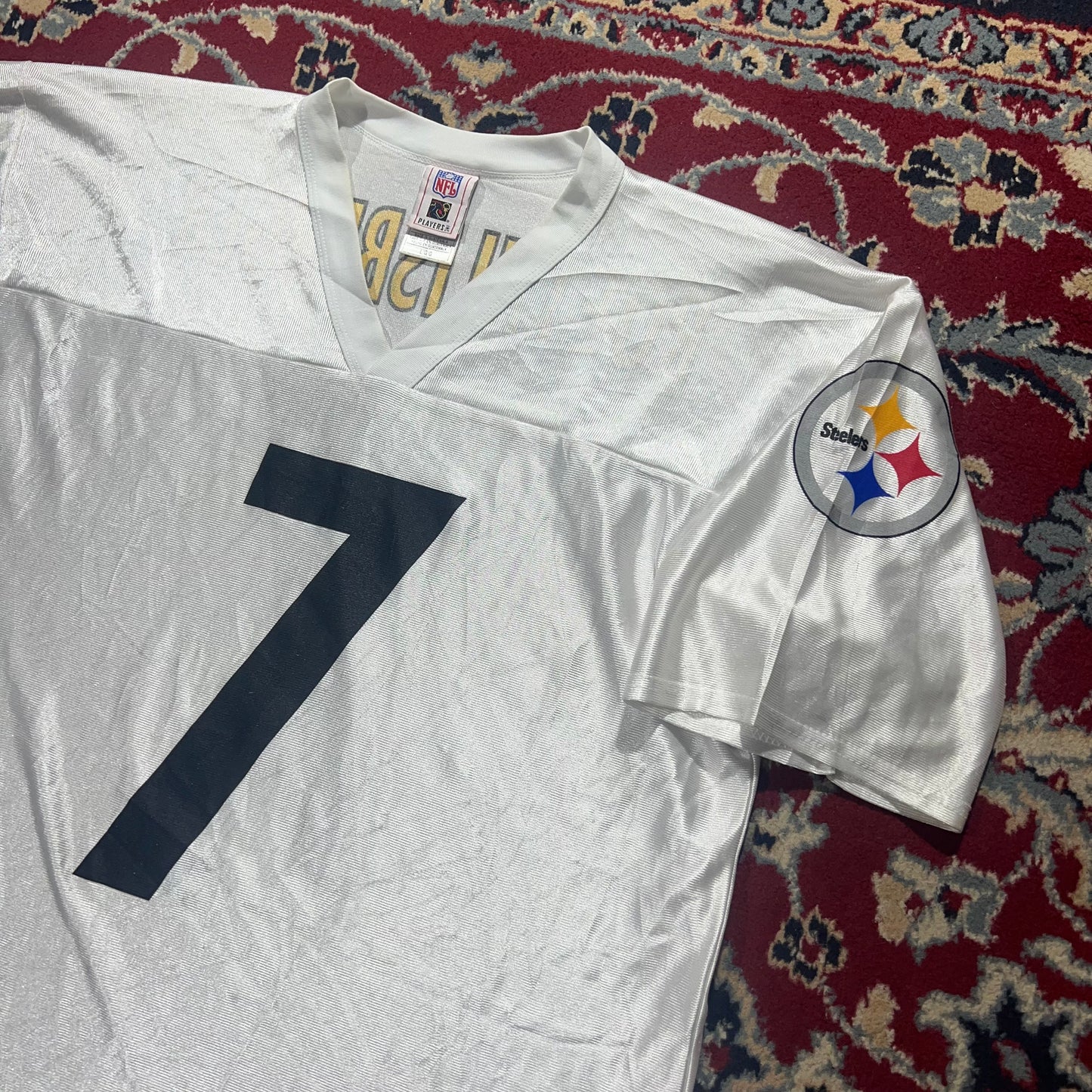 NFL Steelers ROETHLISBERGER 7 L/XL