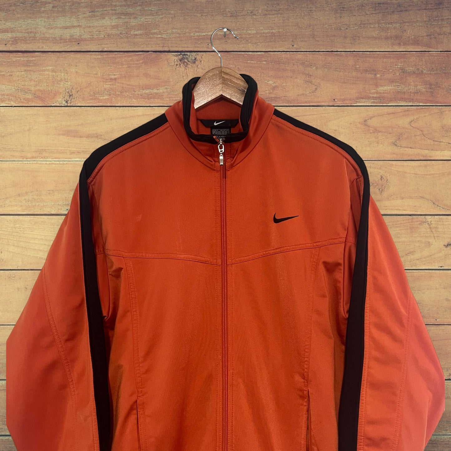 Felpa Nike zip vintage S