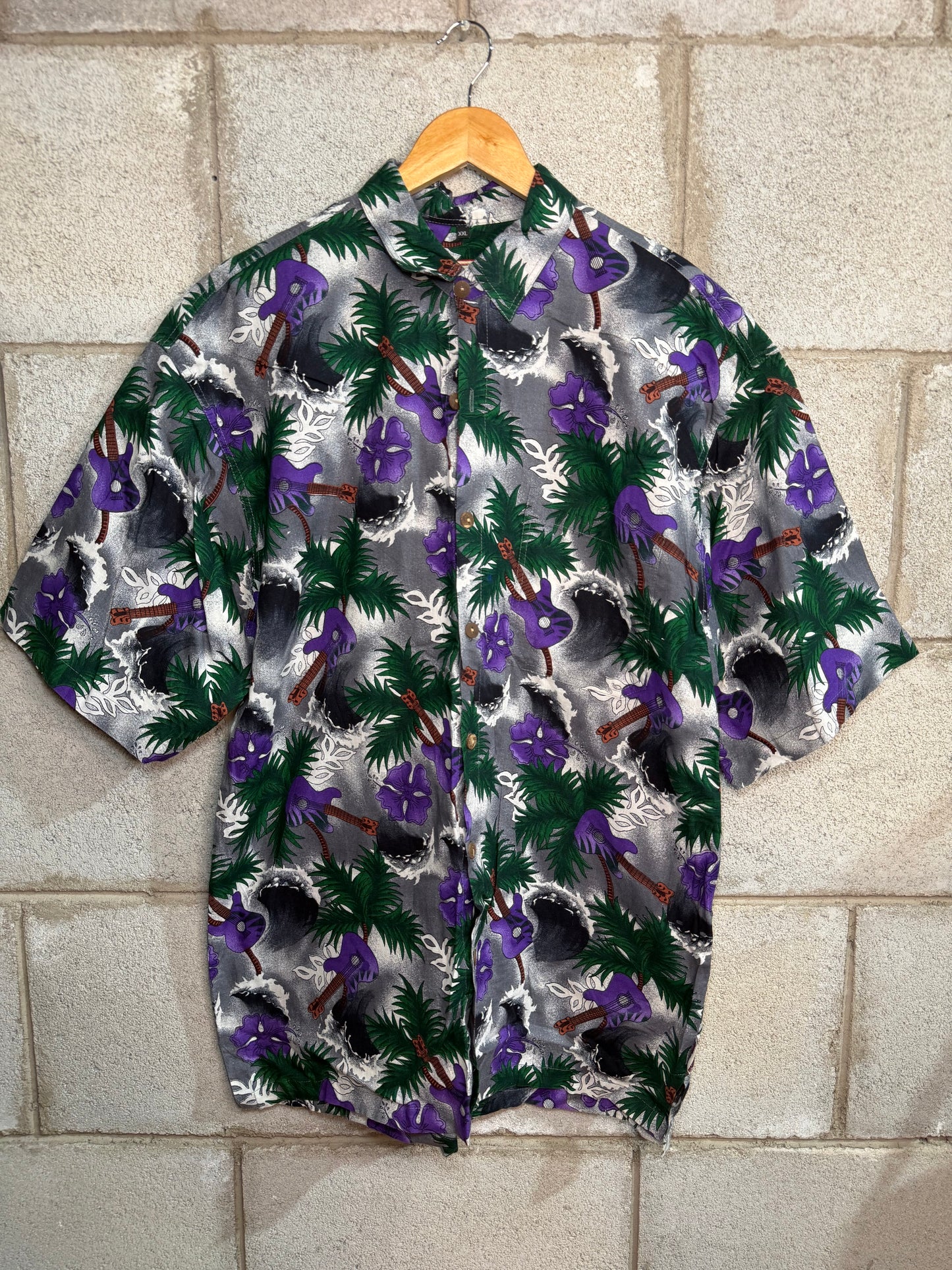 Camicia anni 80’90’ XXL