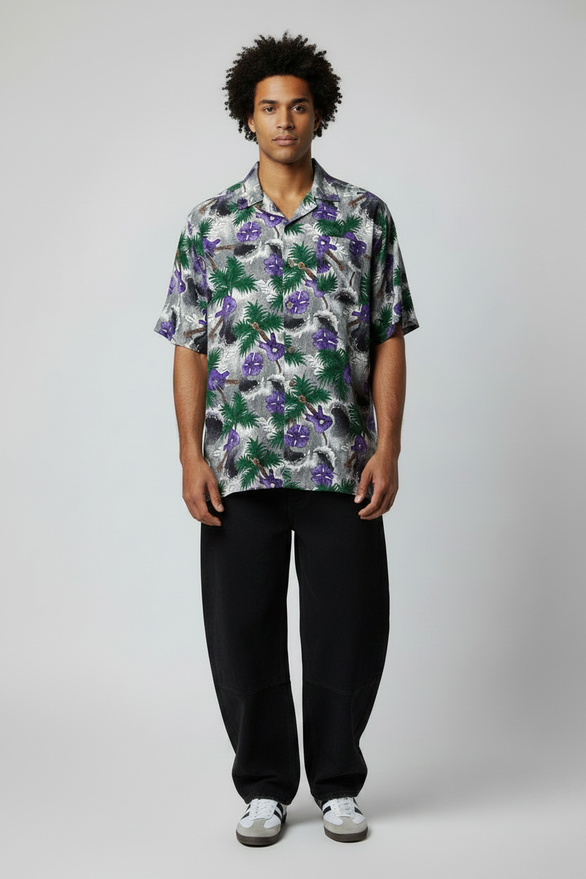 Camicia anni 80’90’ XXL
