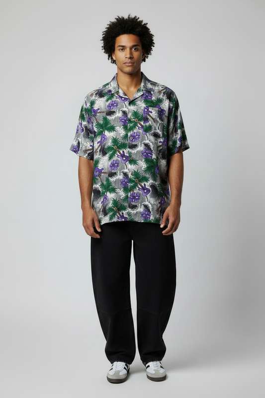 Camicia anni 80’90’ XXL