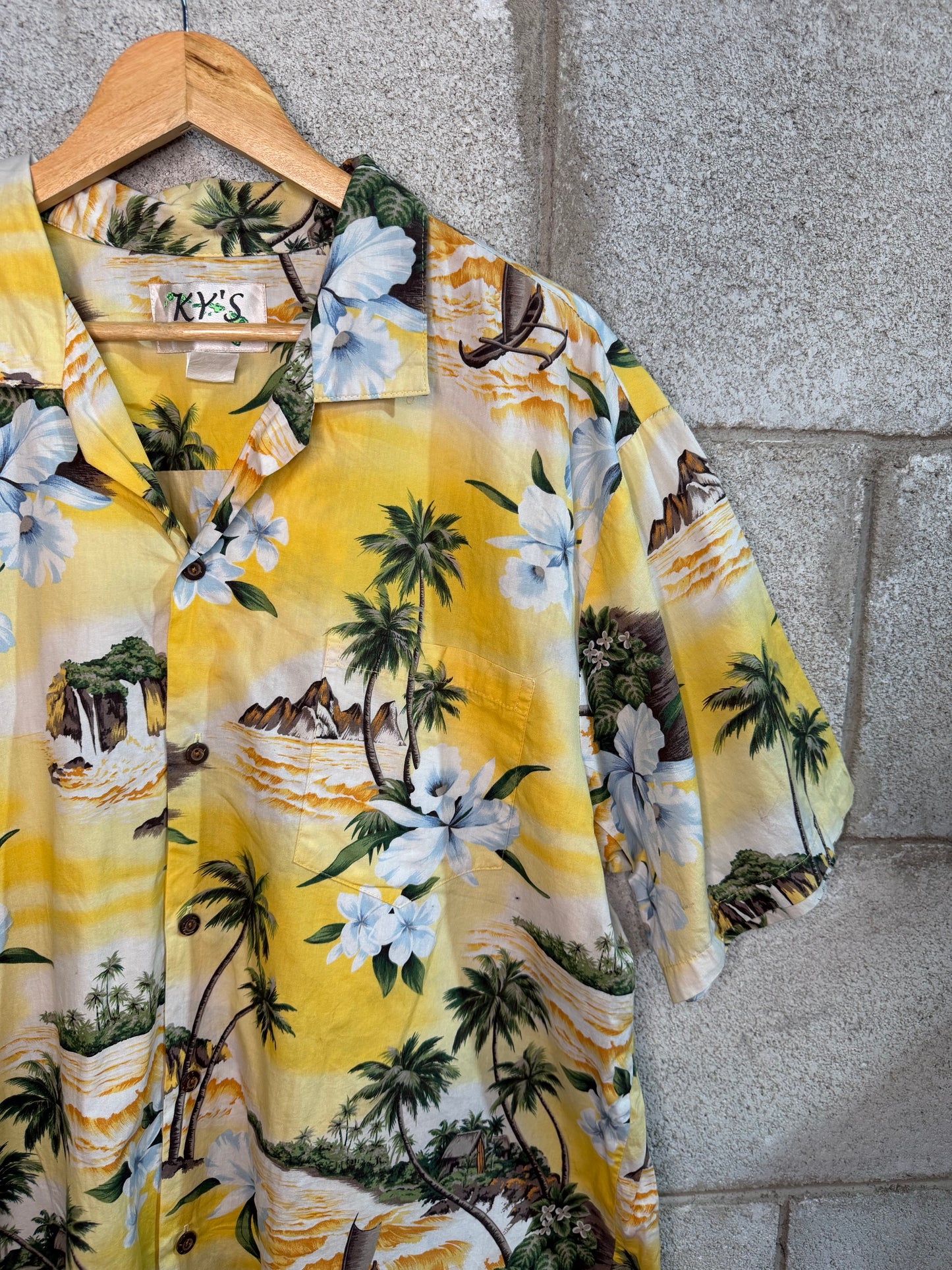 Camicia anni 80’90’ XL/XXL