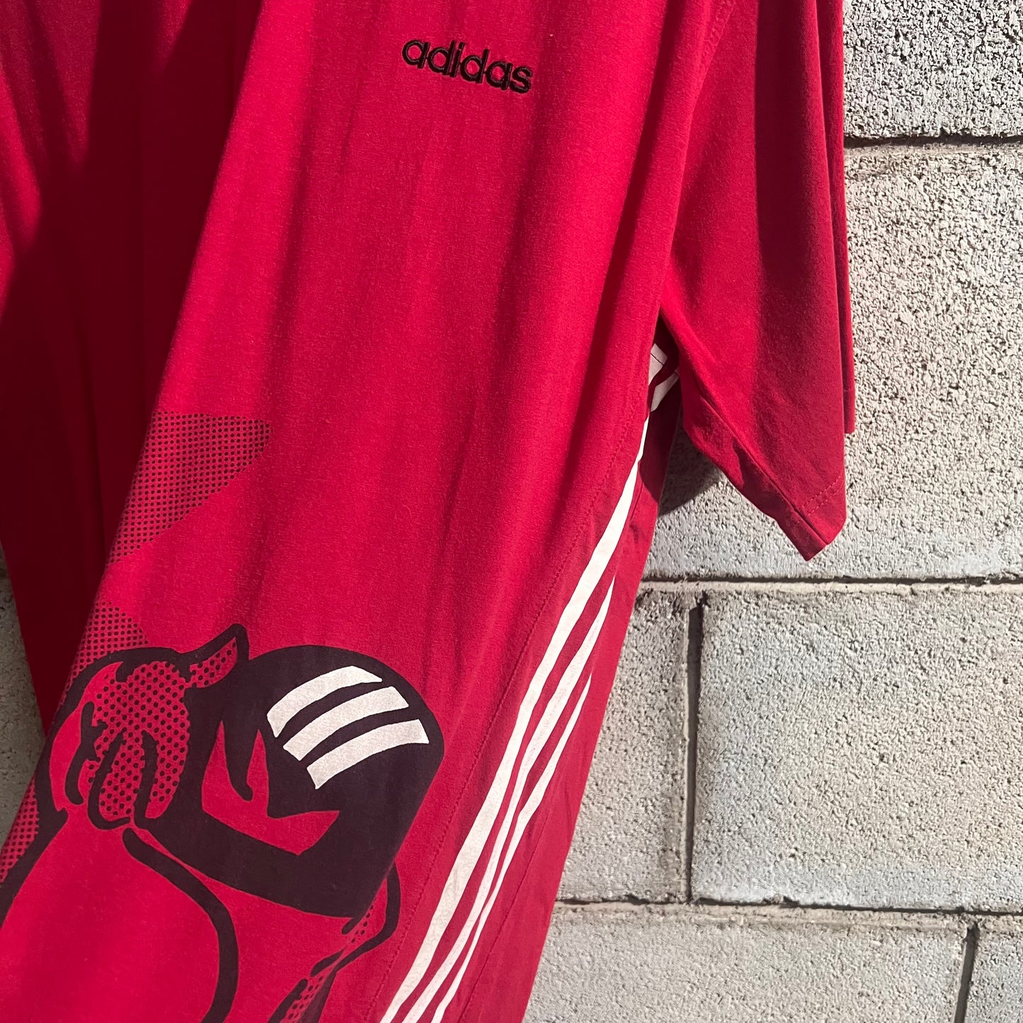 T-shirt Adidas XL