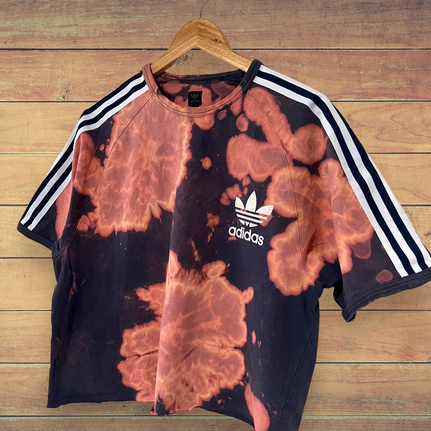 Crop Adidas Custom L