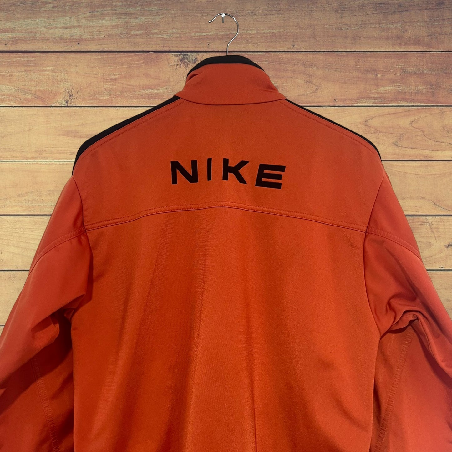 Felpa Nike zip vintage S
