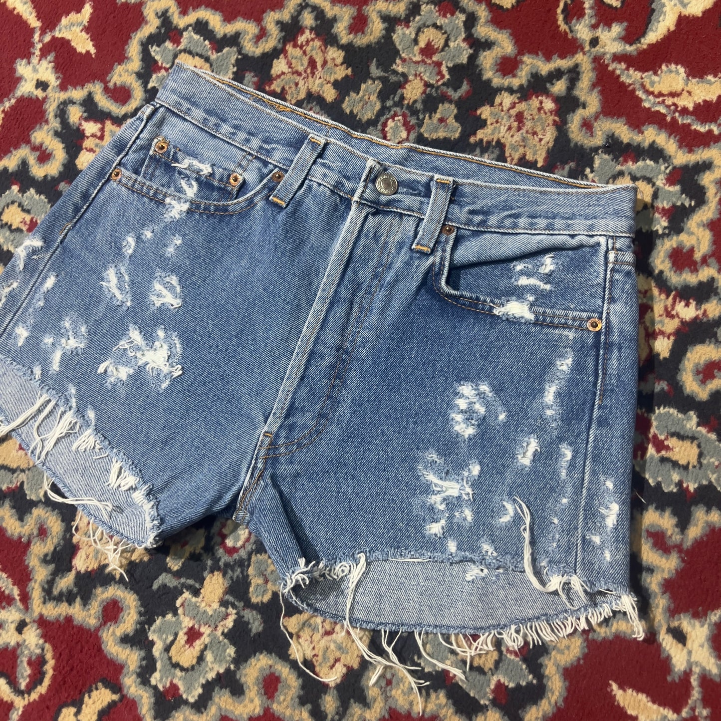Shorts Levi’s 501 38ita