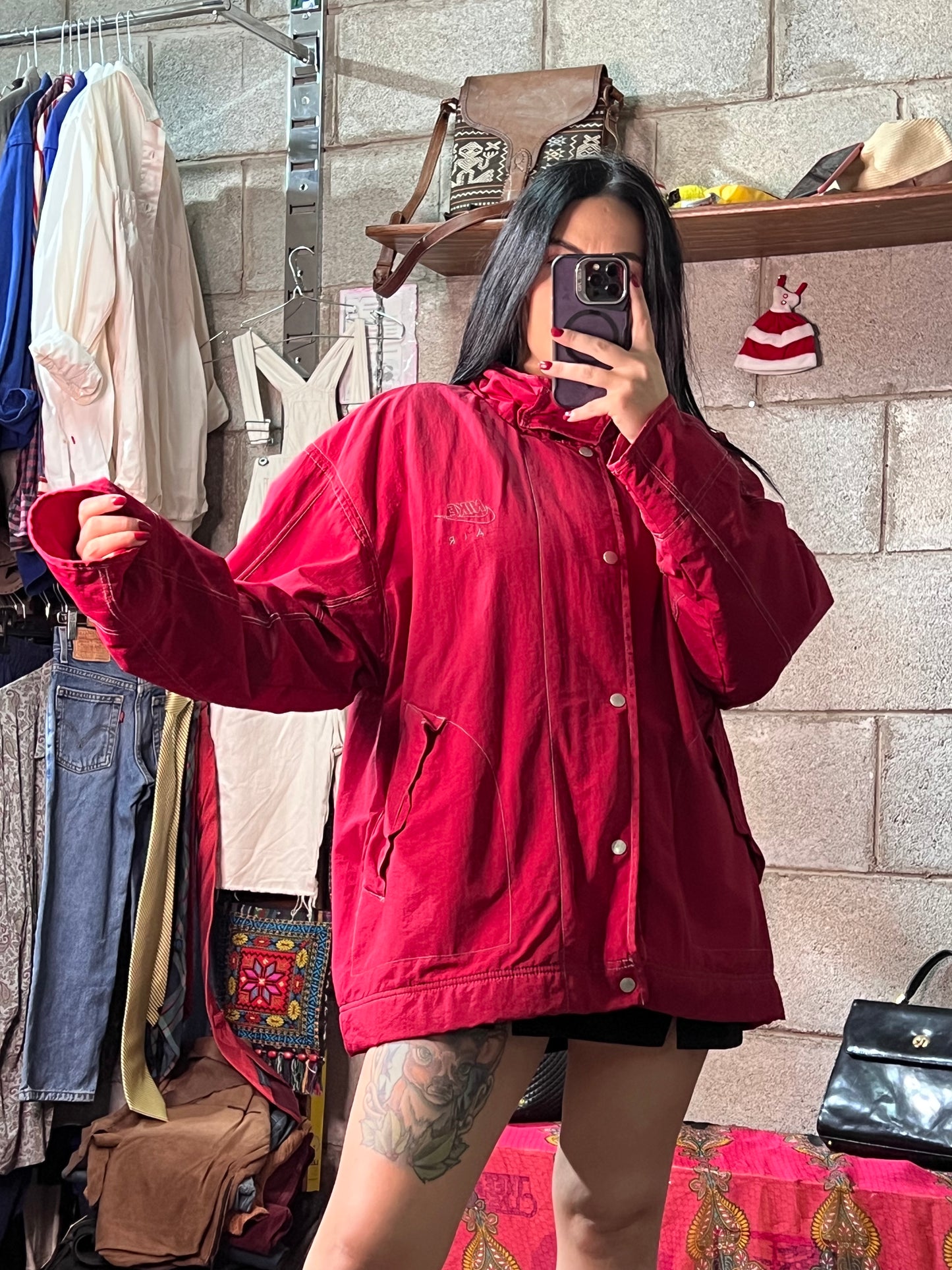 Giubbotto Nike L