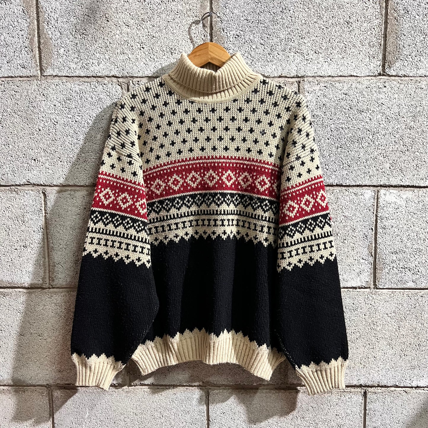 Pullover Uniform vintage M