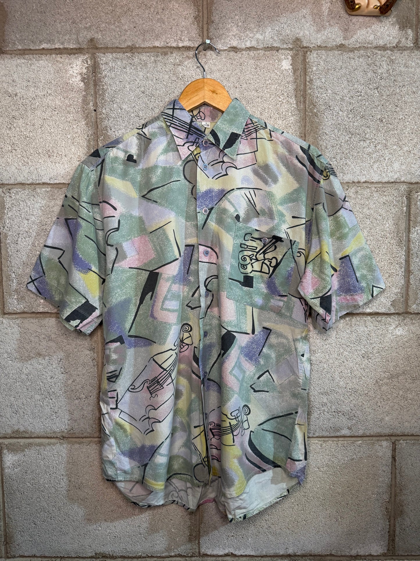 Camicia anni 80’90’ S