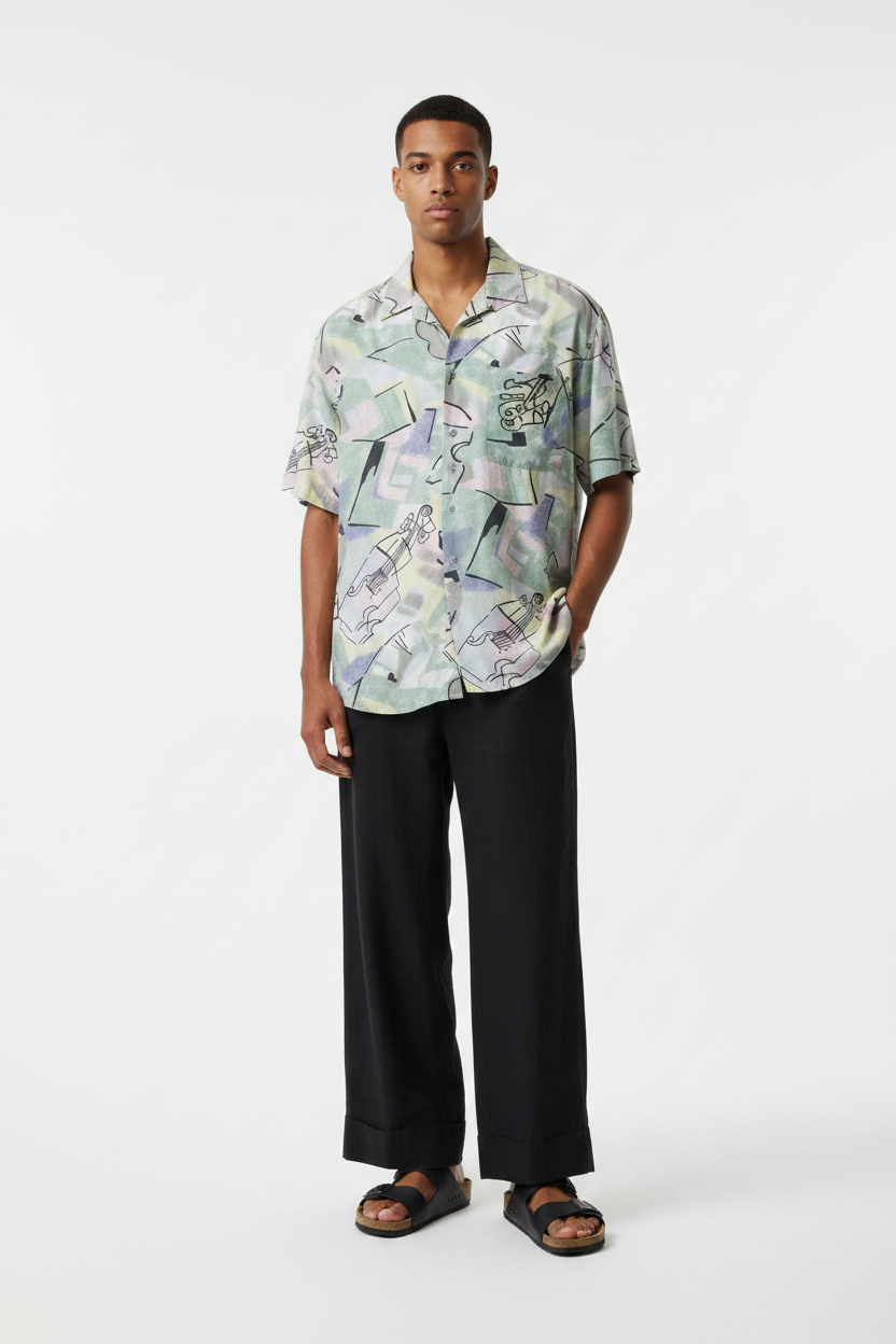 Camicia anni 80’90’ S