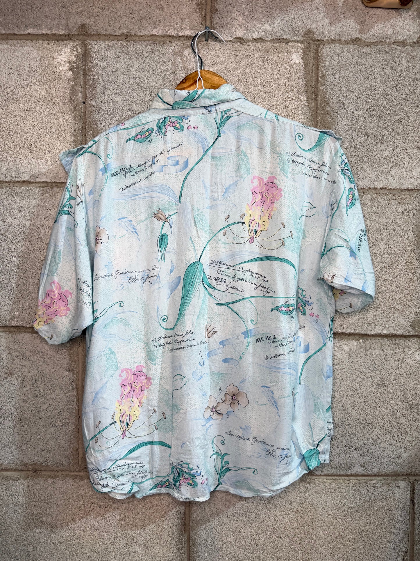 Camicia anni 80’90’ S