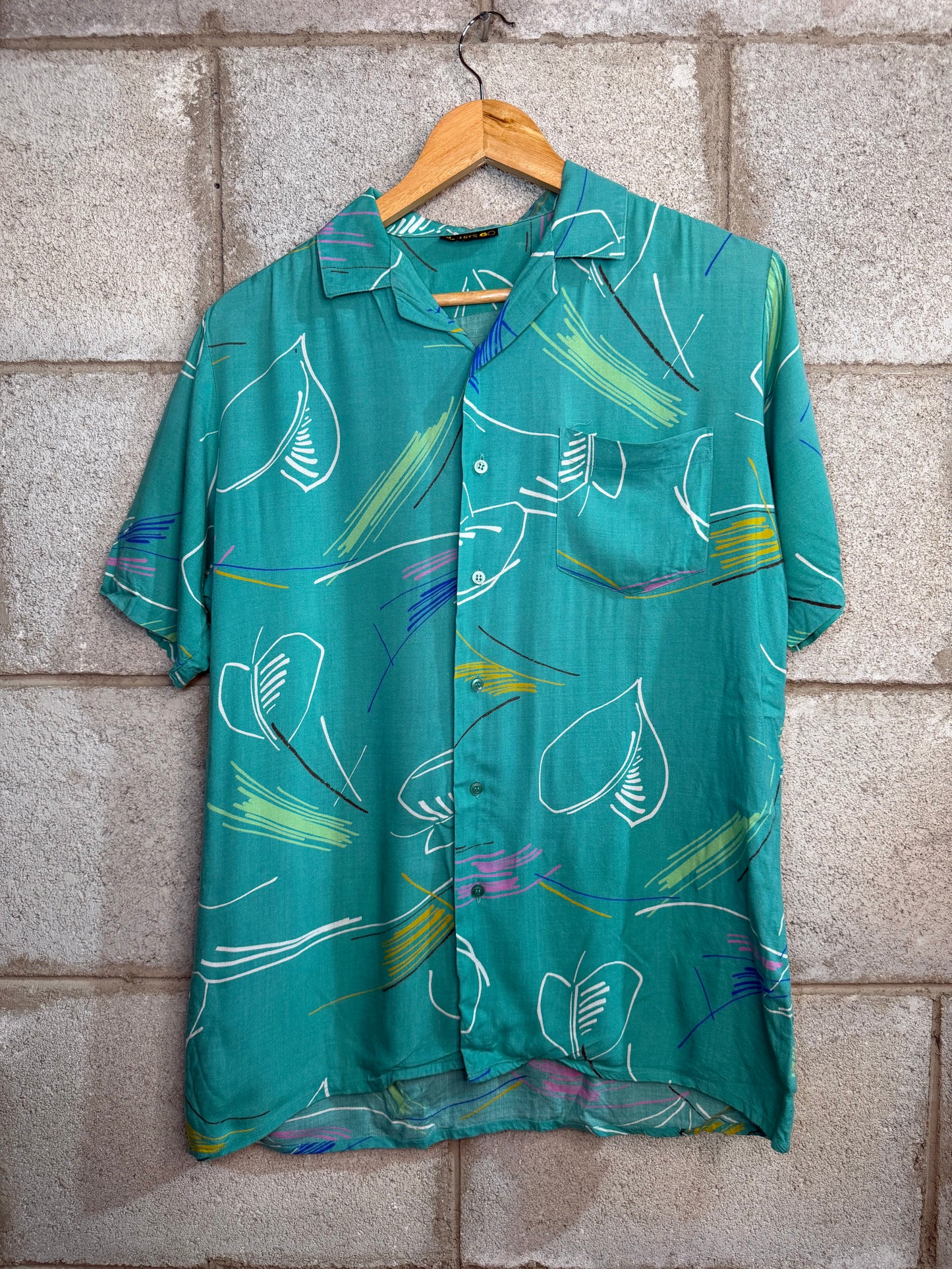 Camicia anni 80’90’ S/M
