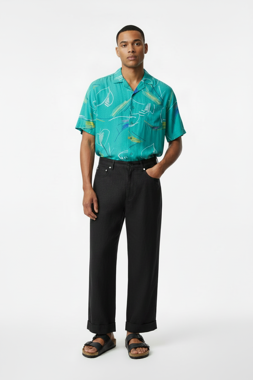 Camicia anni 80’90’ S/M