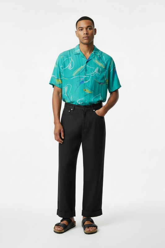 Camicia anni 80’90’ S/M