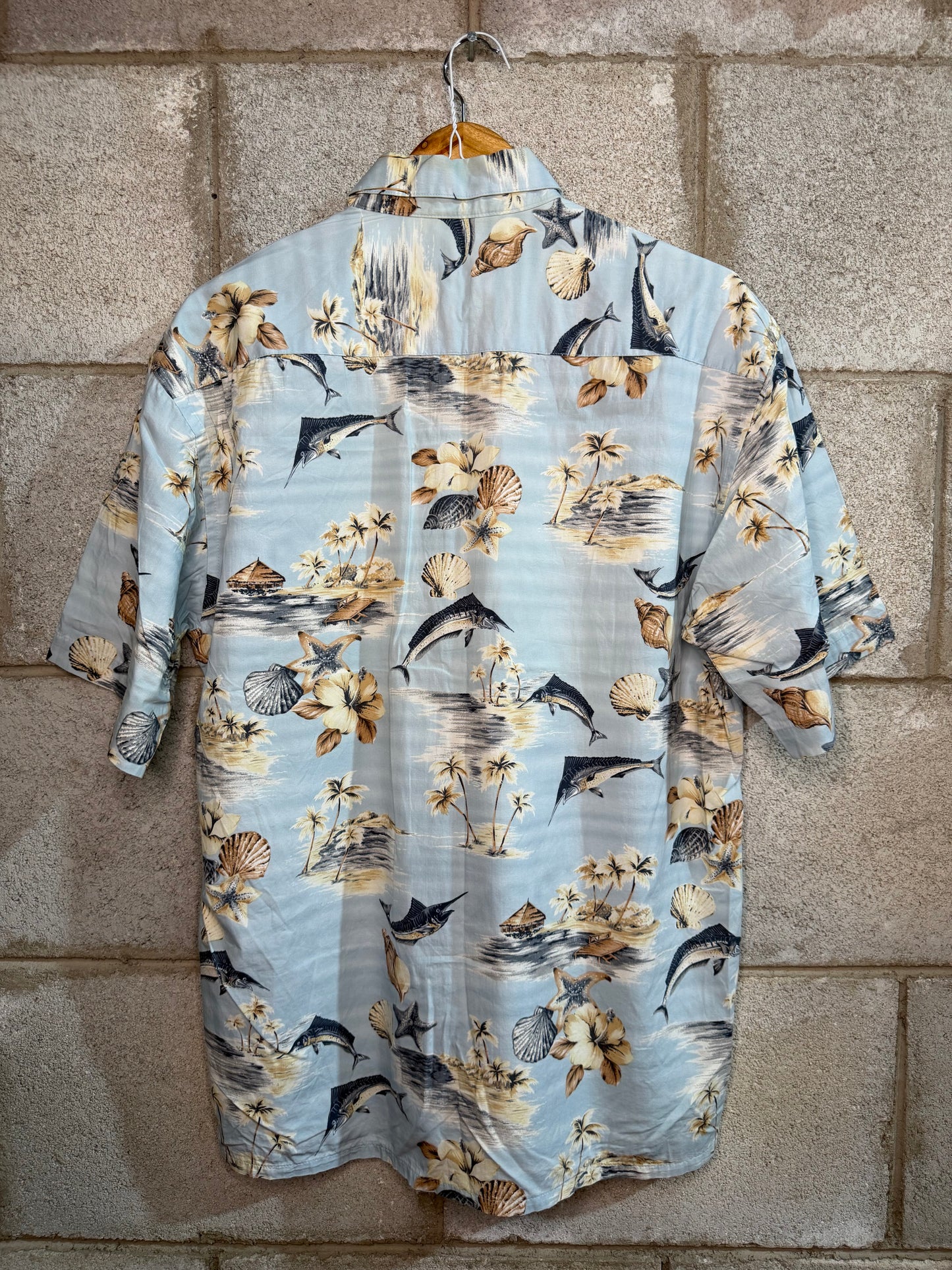 Camicia anni 80’90’ L/XL