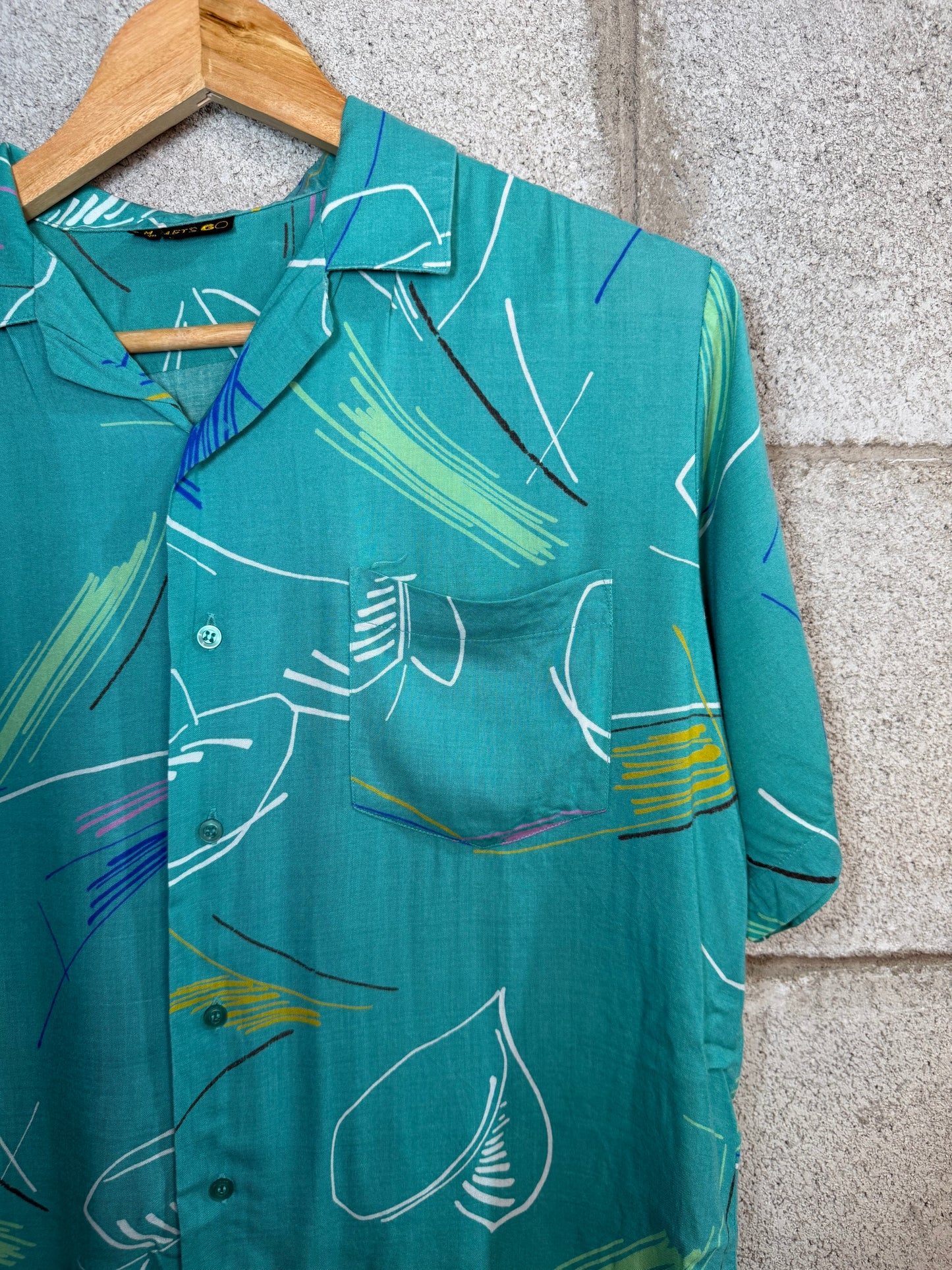 Camicia anni 80’90’ S/M
