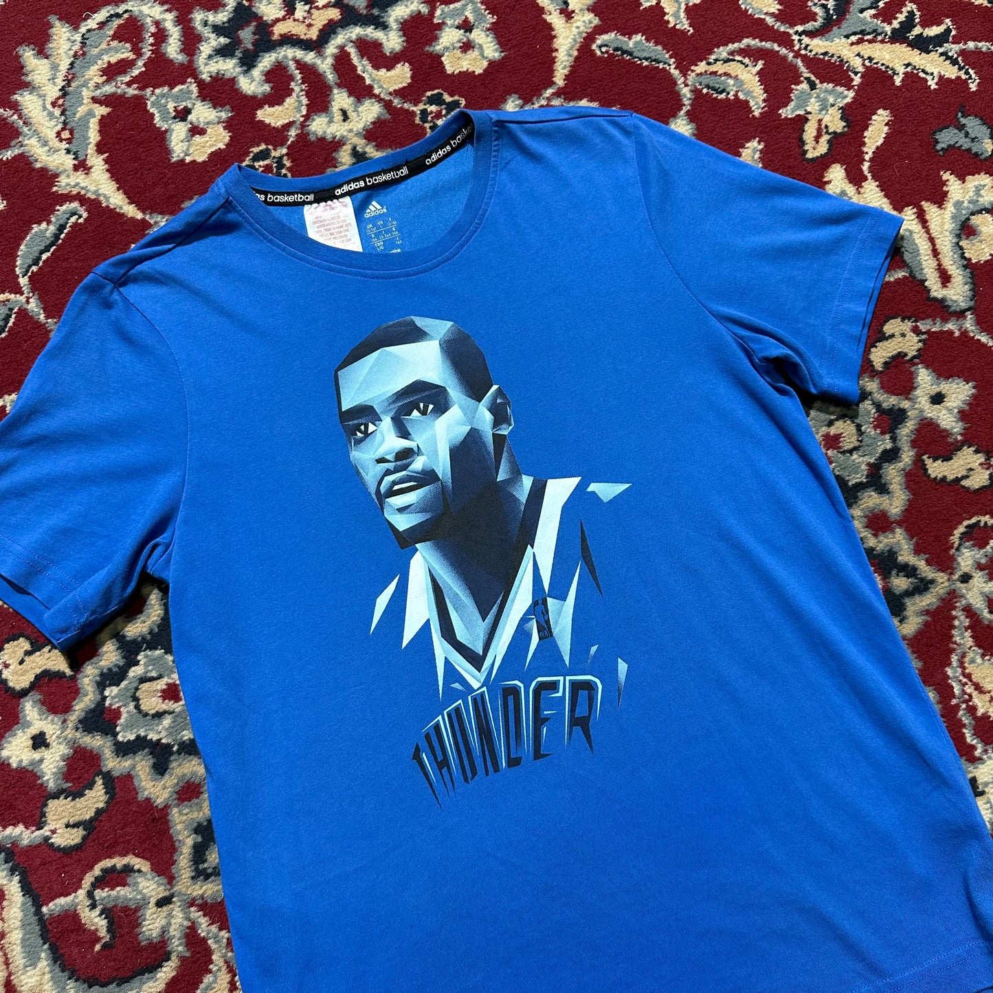 T-shirt Adidas Durant Thunder NBA S