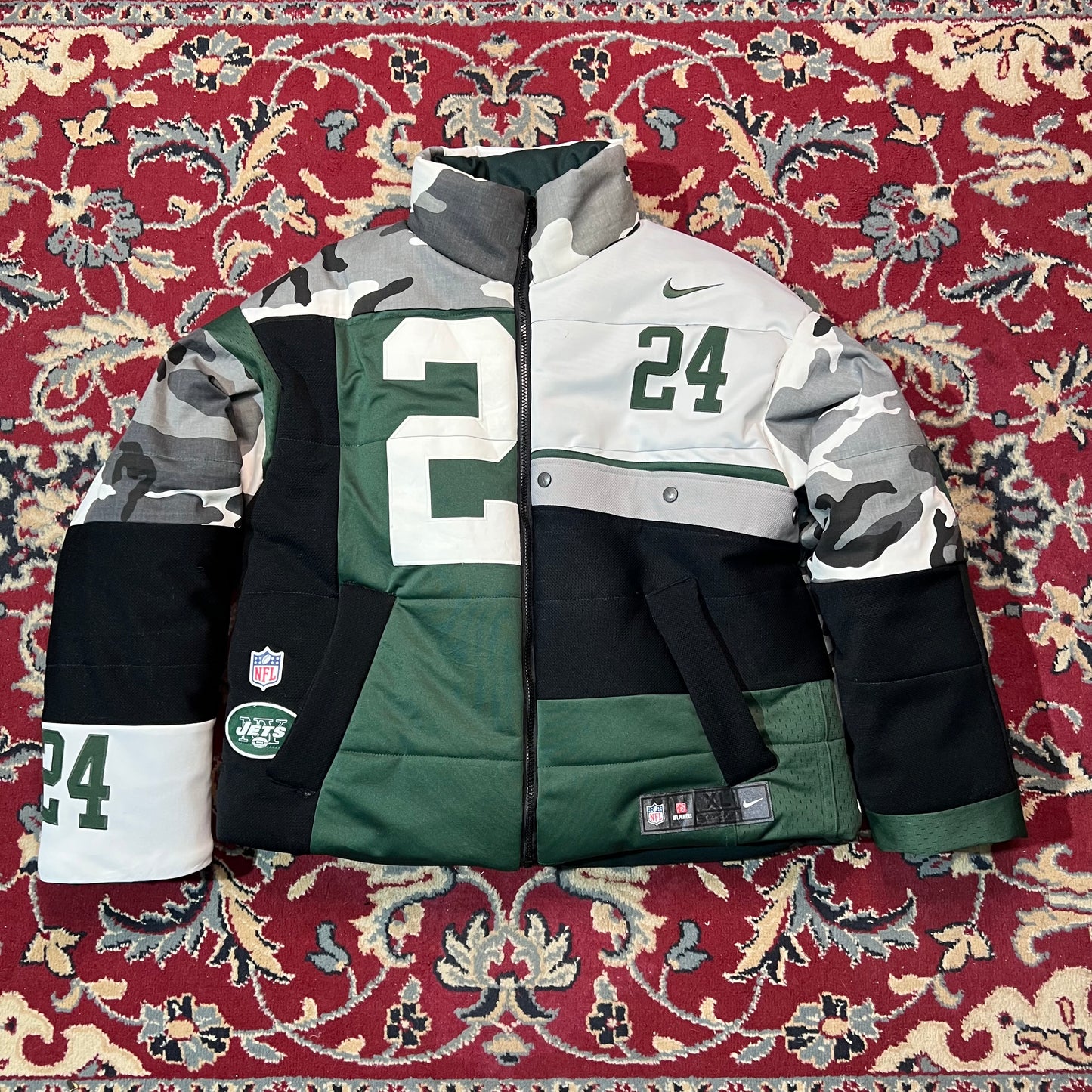 Rework Nike NFL L/XL