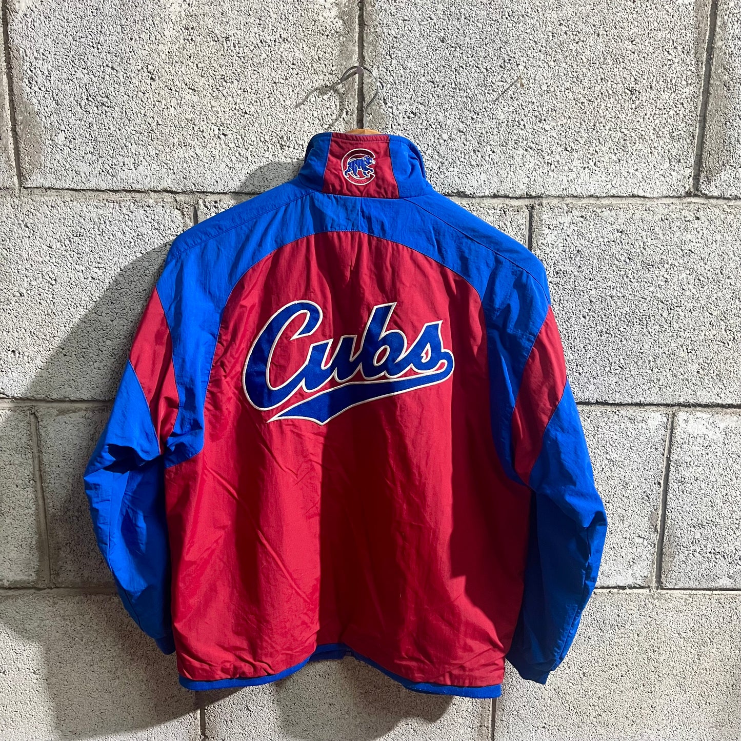 Majestic Cubs primaverile XS/S