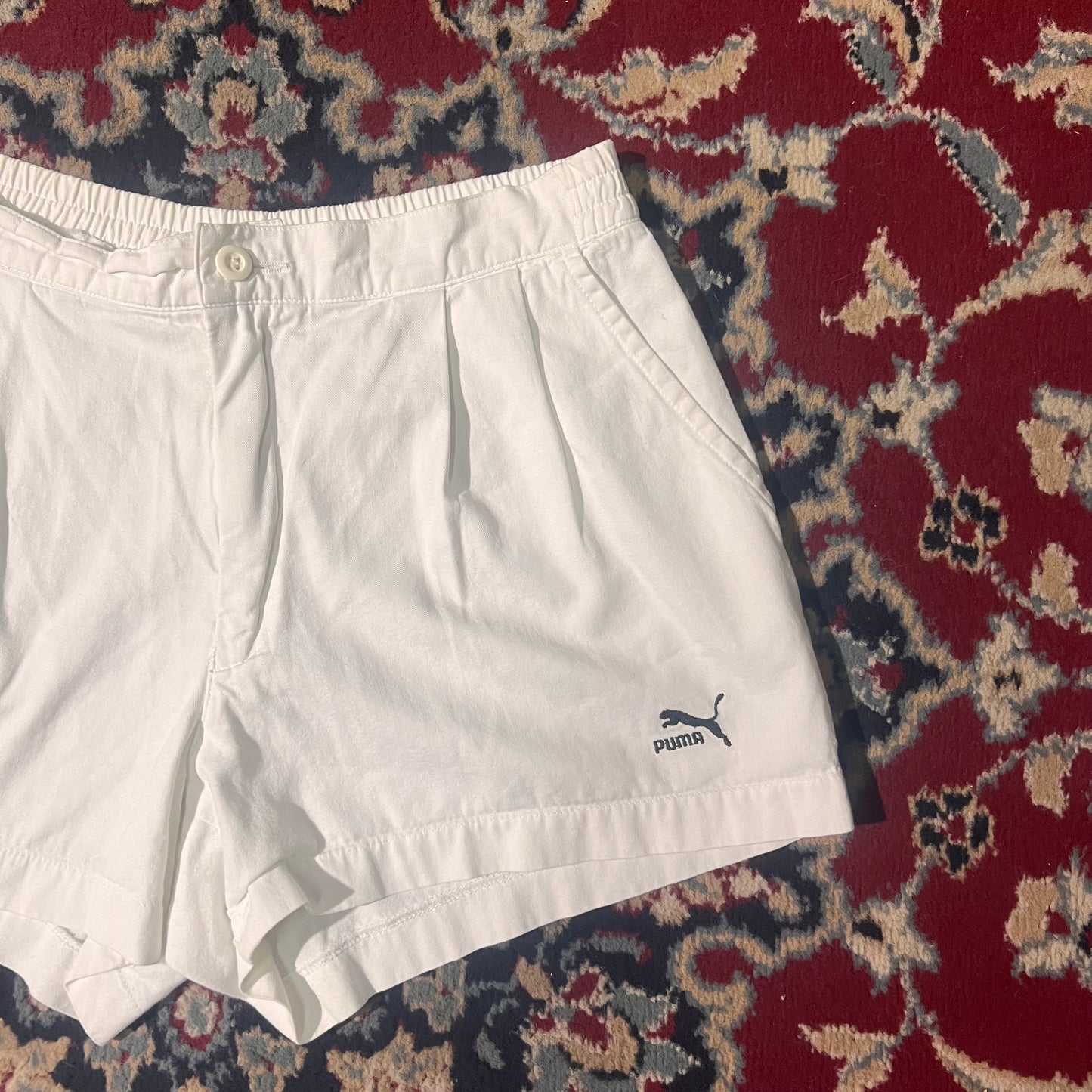 Pantaloncini puma vintage 40
