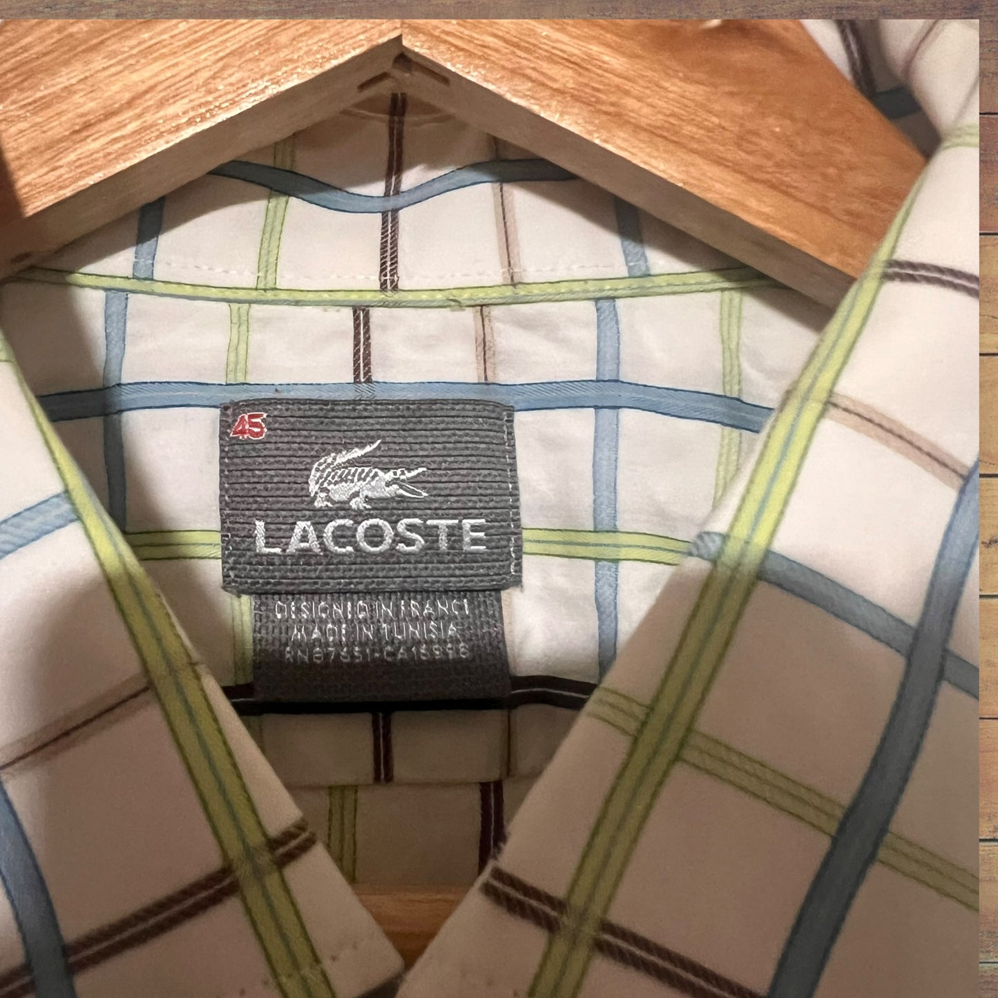 Lacoste XL