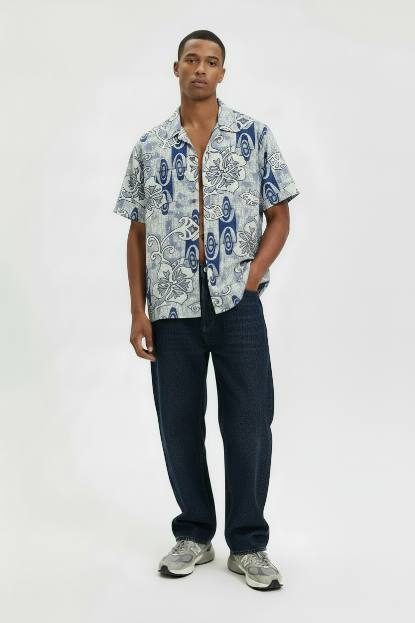 Camicia anni 80’90’ L