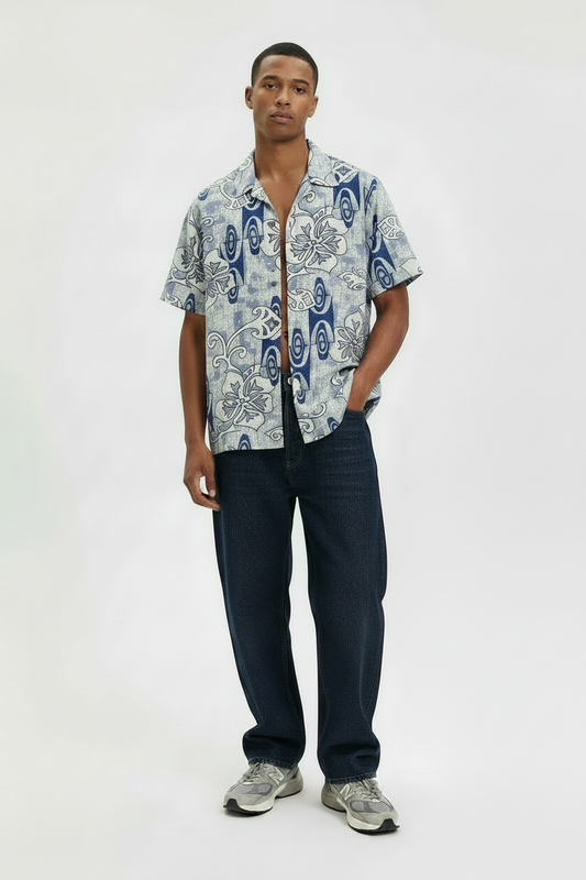 Camicia anni 80’90’ L