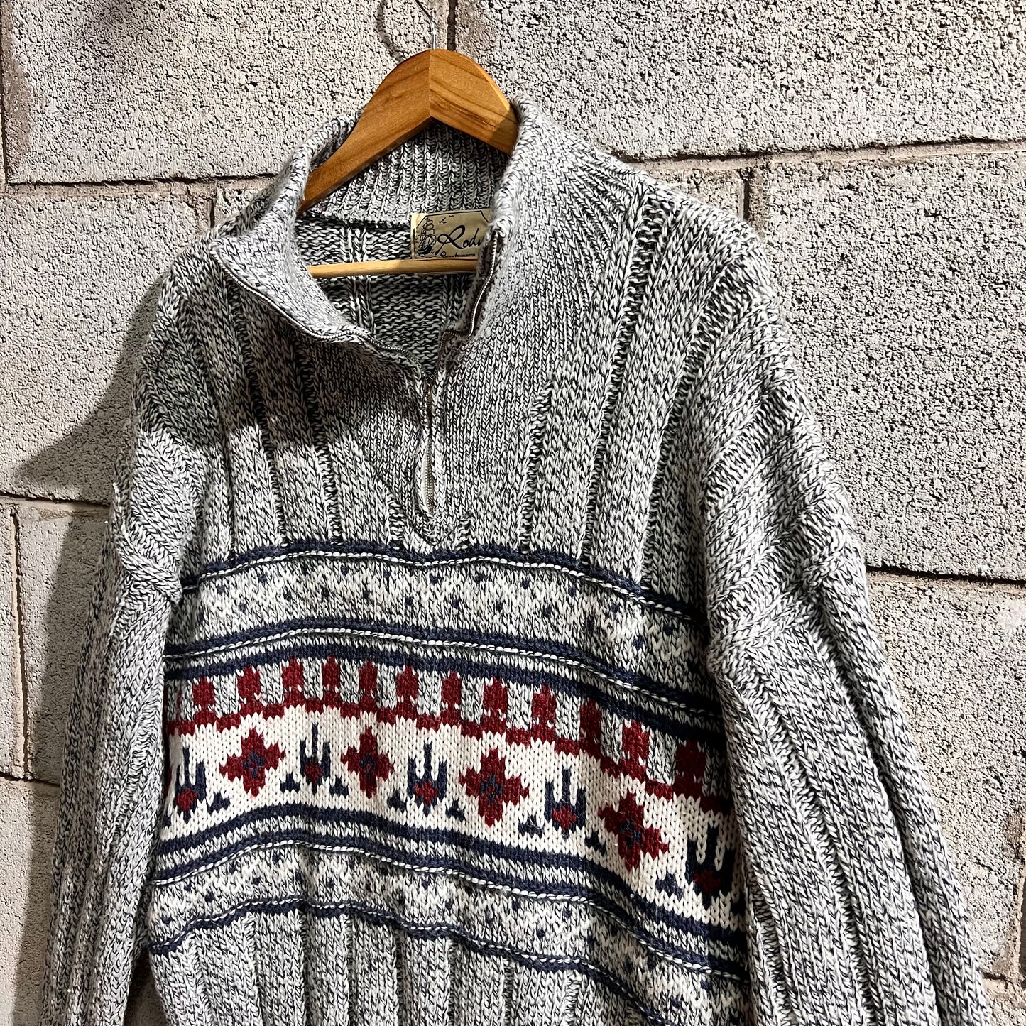 Pullover vintage XXL
