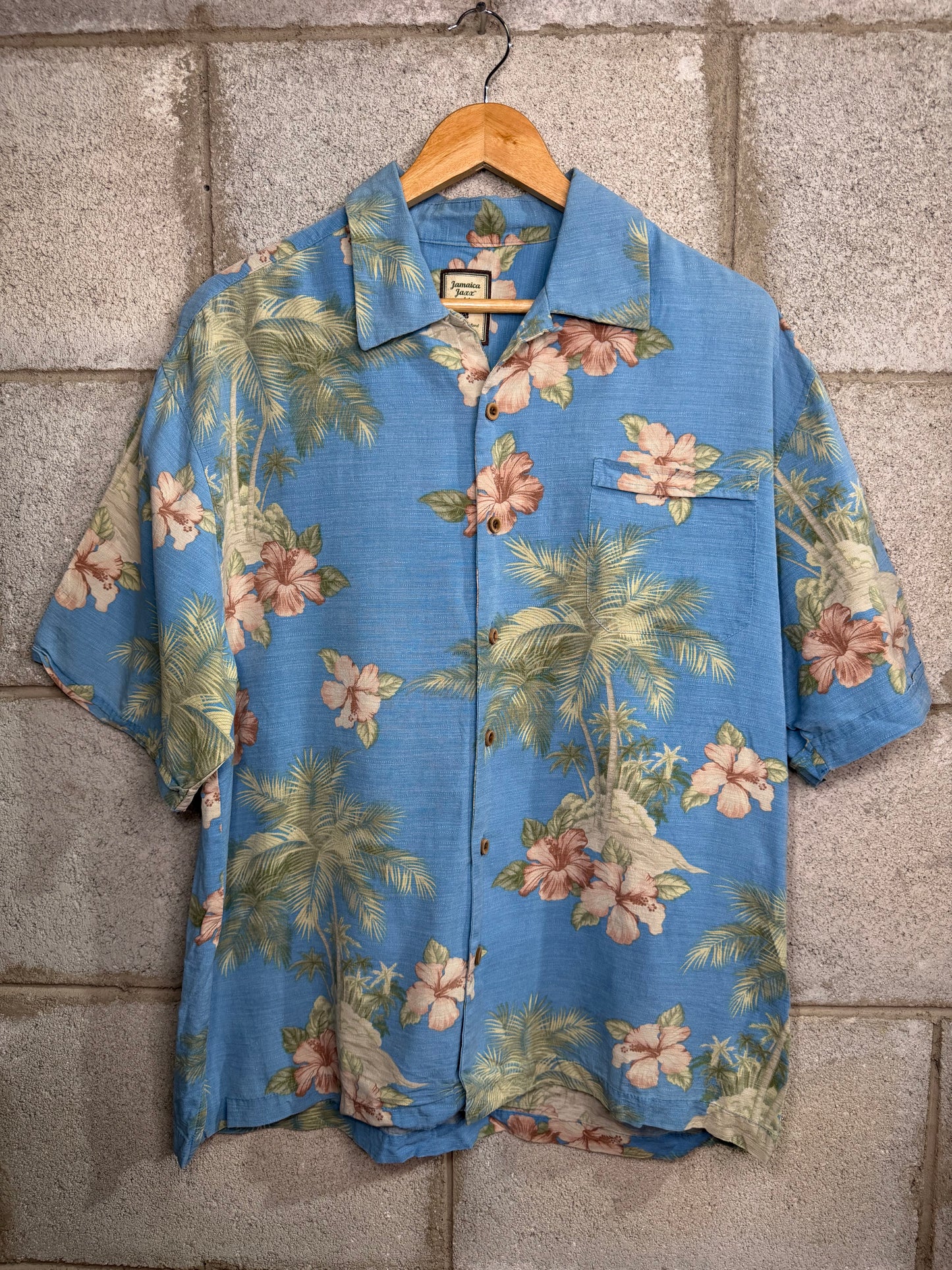Camicia anni 80’90’ in seta L