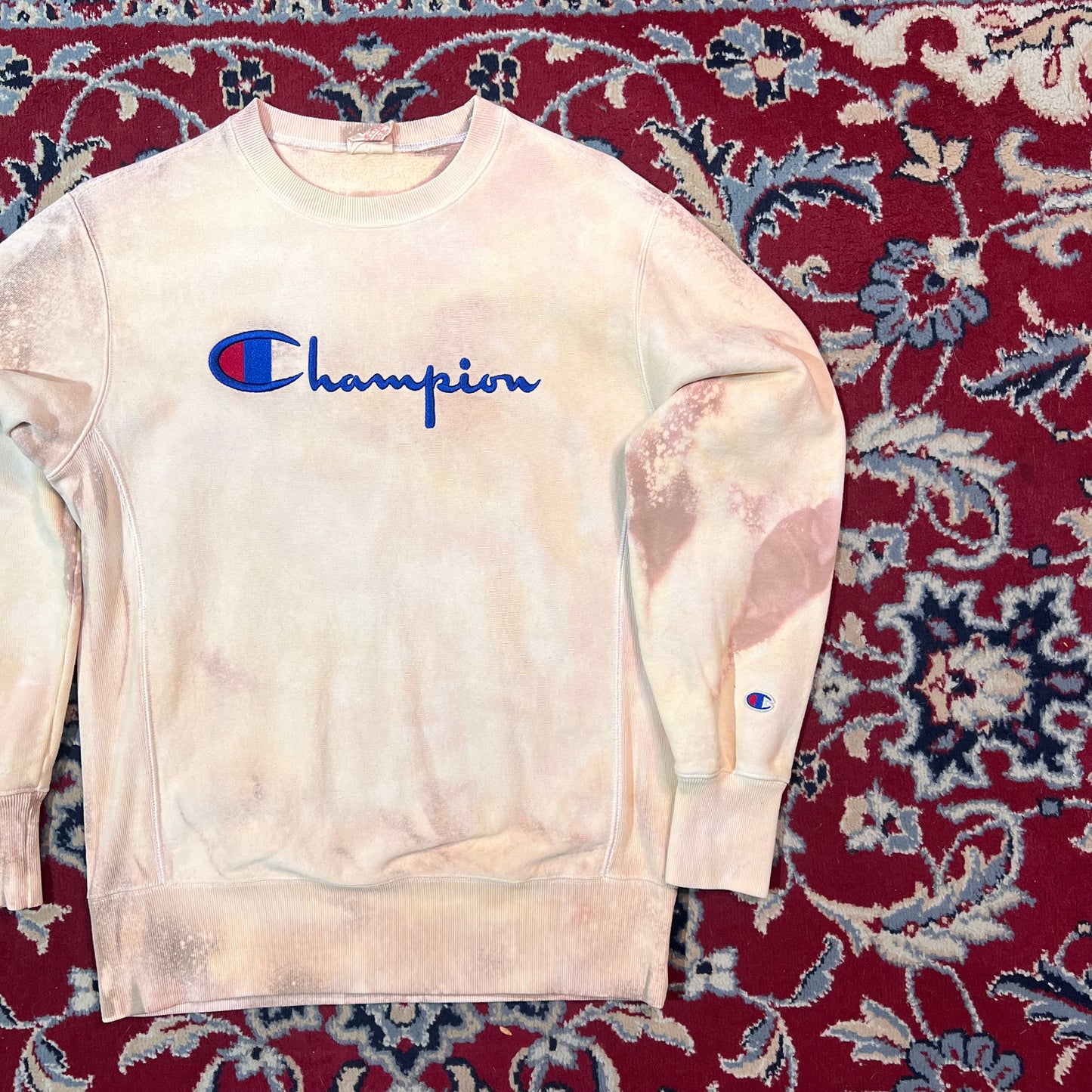 Custom Champion M