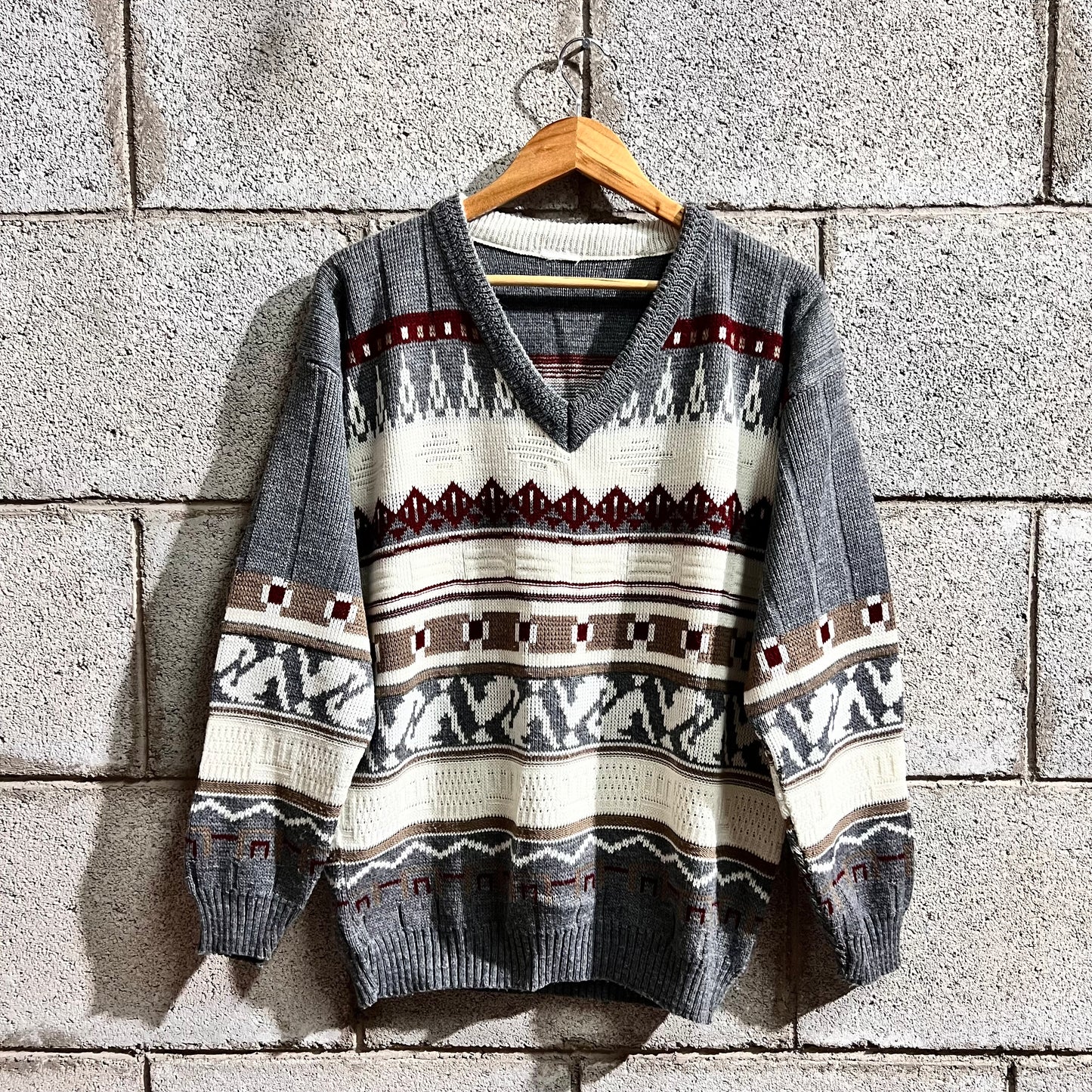 Pullover vintage L