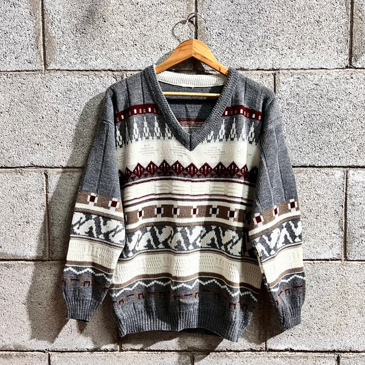 Pullover vintage L