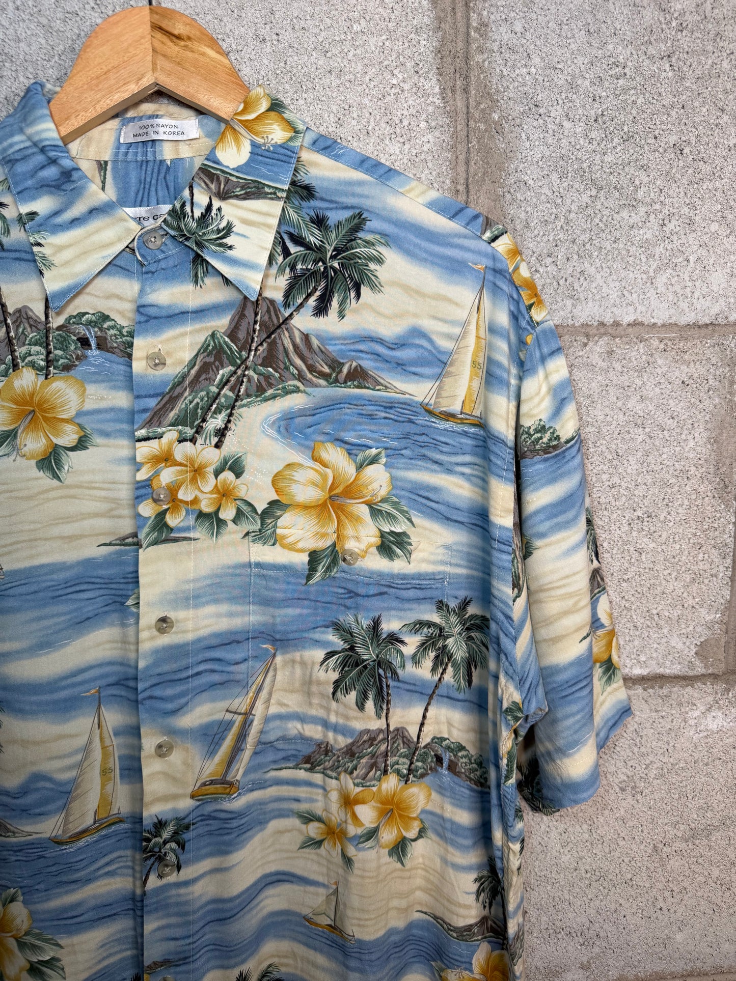 Camicia anni 80’90’ L/XL Pierre Cardin