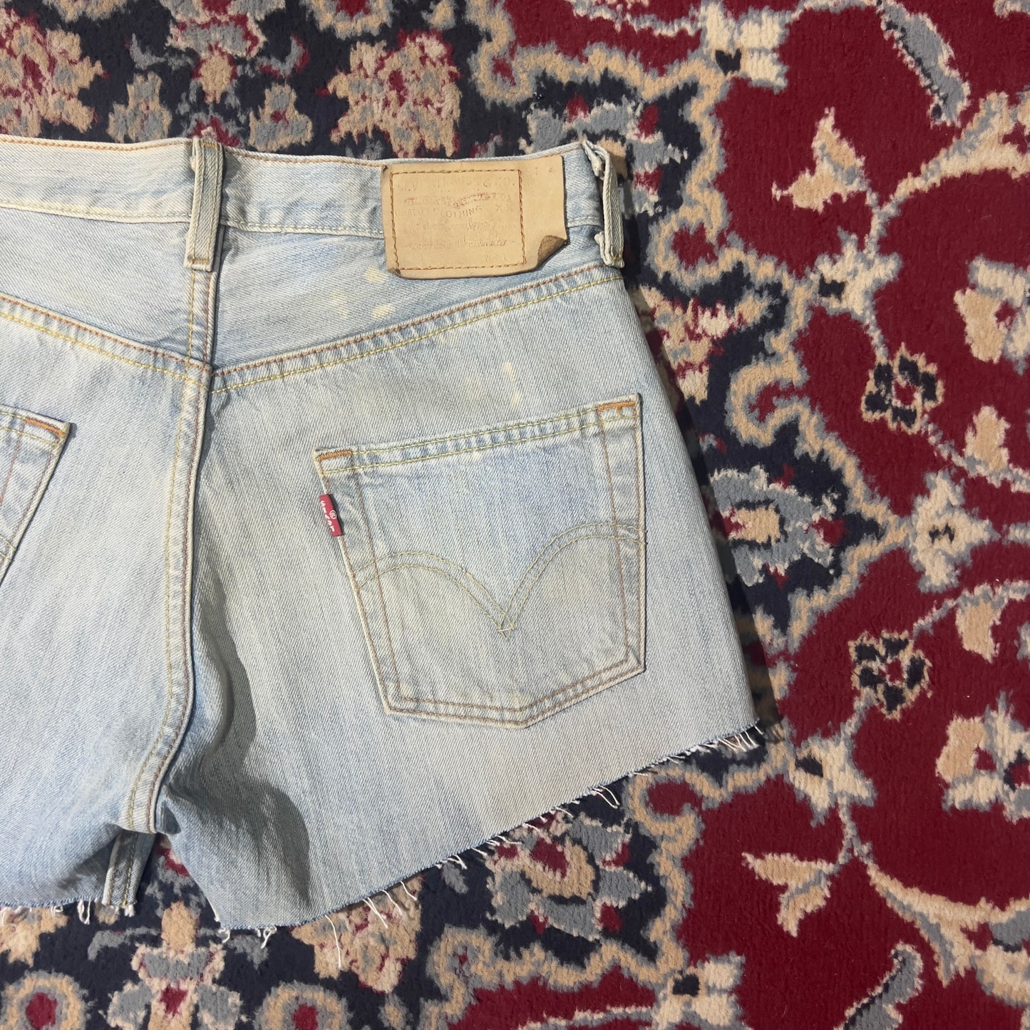 Shorts Levi’s 38ita