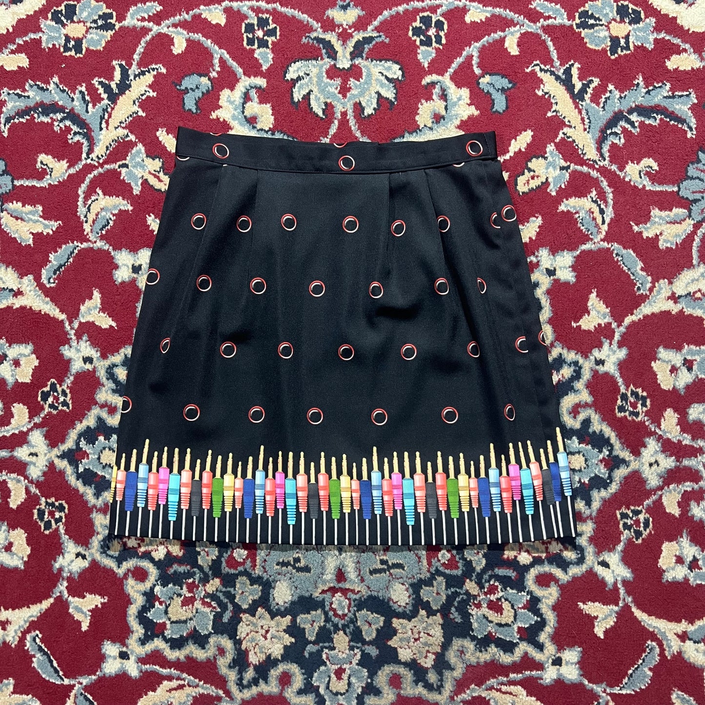 Minigonna vintage M/L