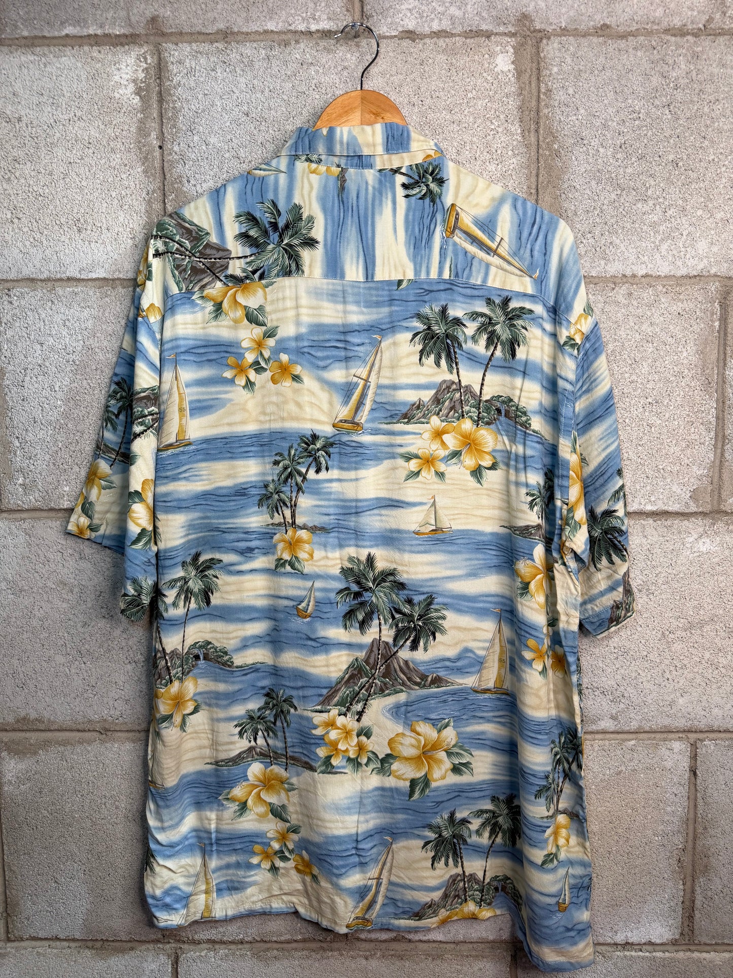 Camicia anni 80’90’ L/XL Pierre Cardin