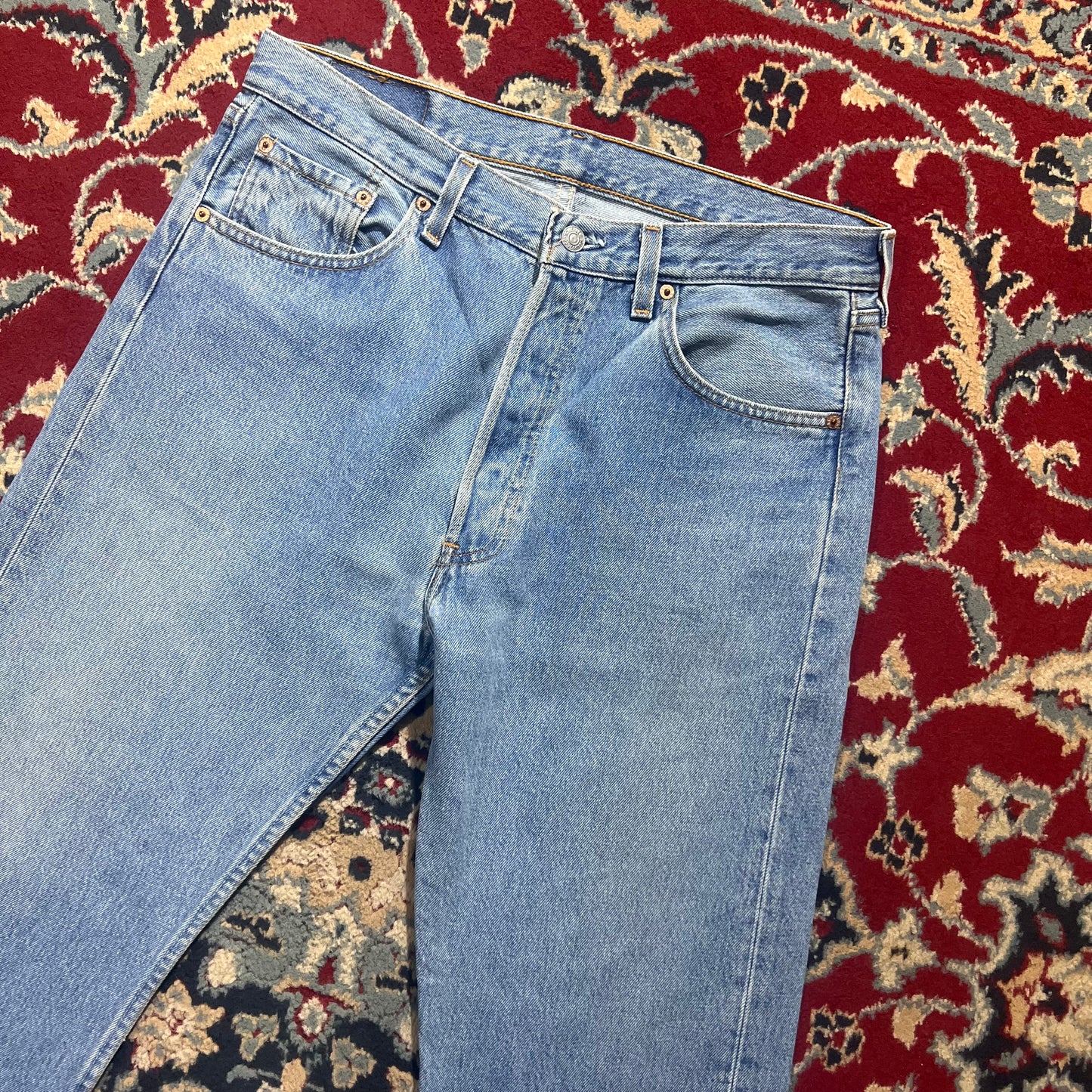 Levi’s 501xxx (35x36) 49/50ita