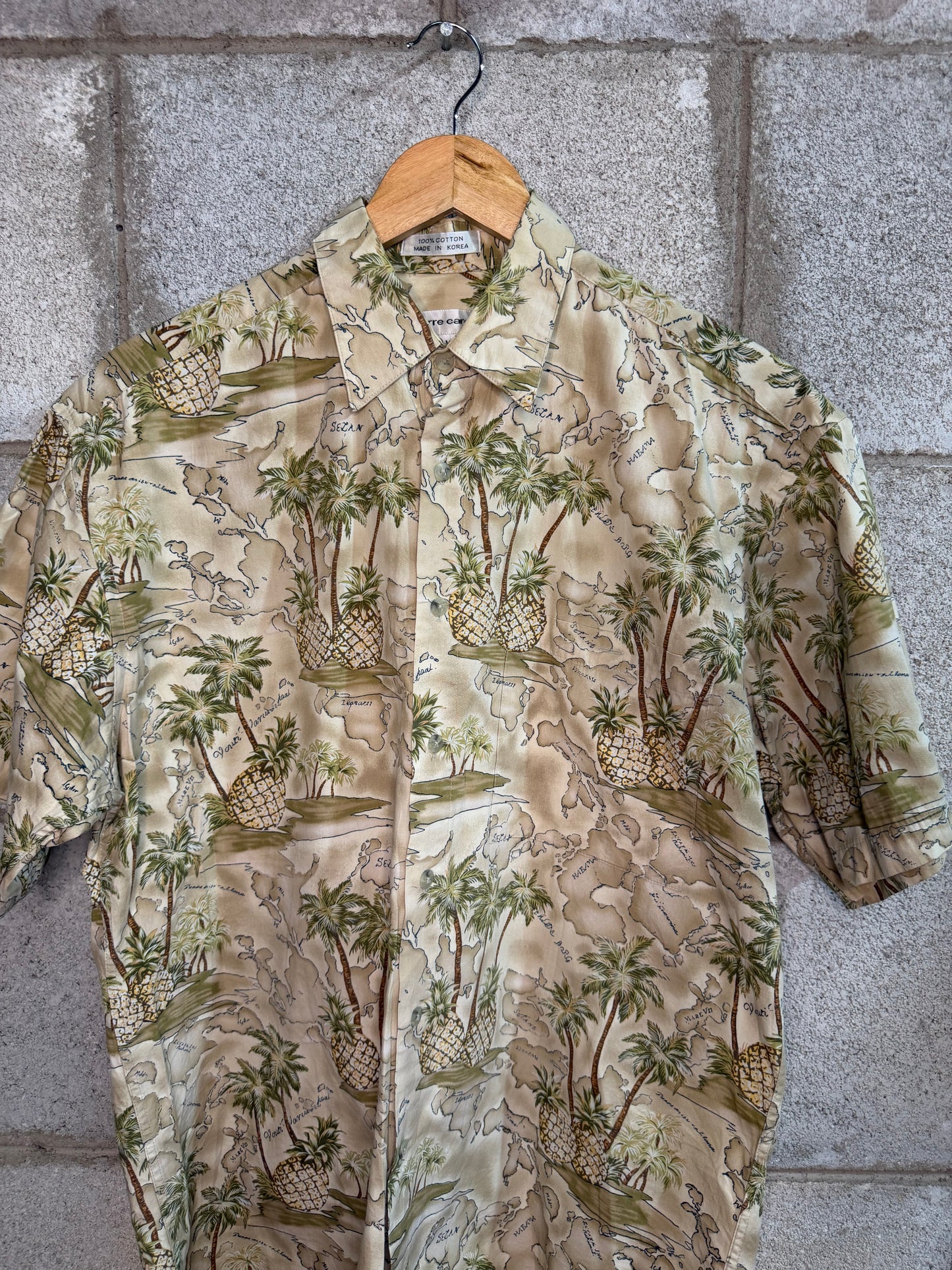 Camicia anni 80’90’ M Pierre Cardin