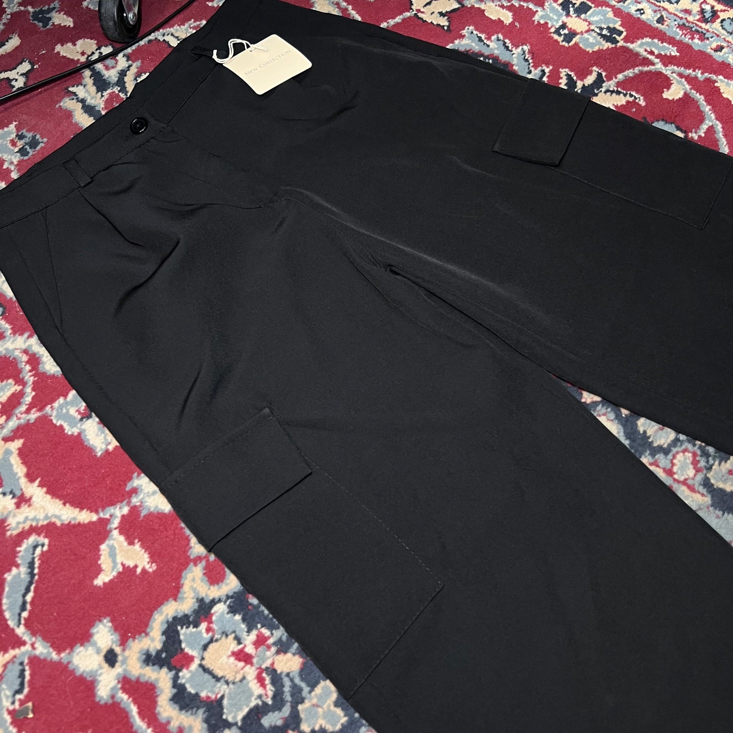 Cargo nero M