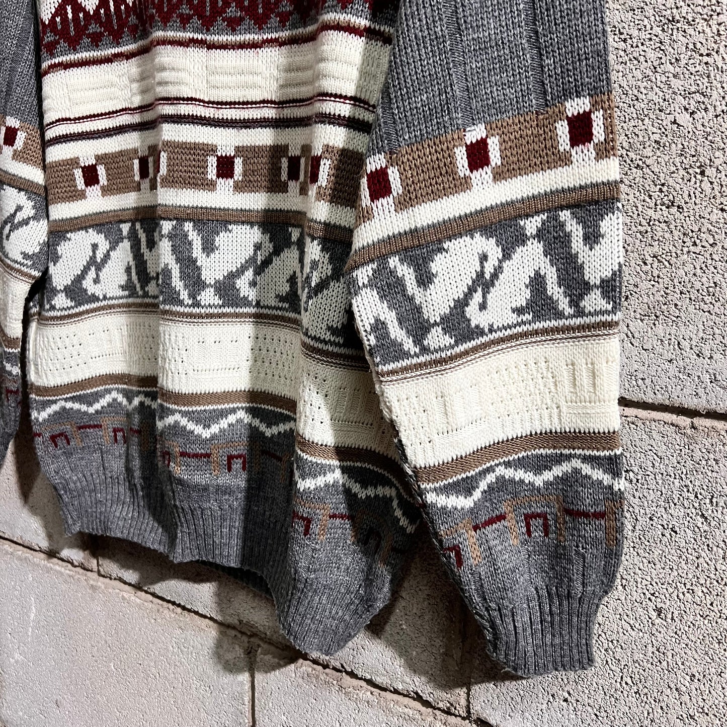 Pullover vintage L